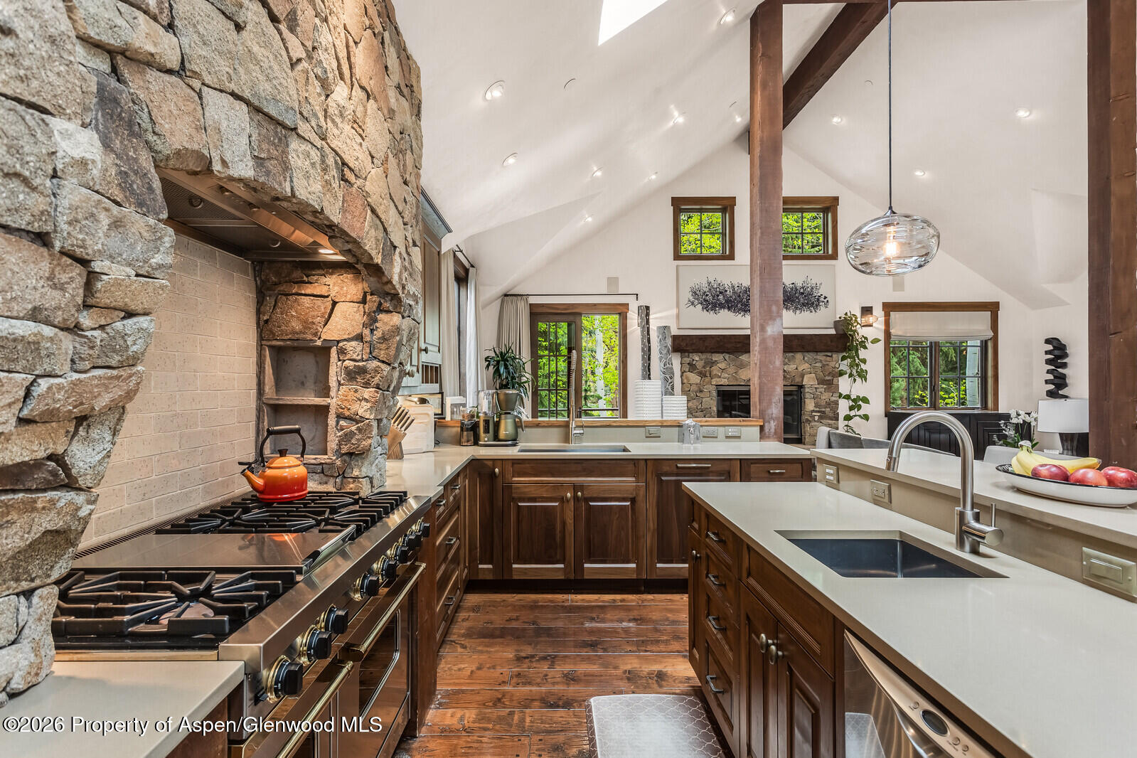1354 Sierra Vista Drive Aspen CO 81611