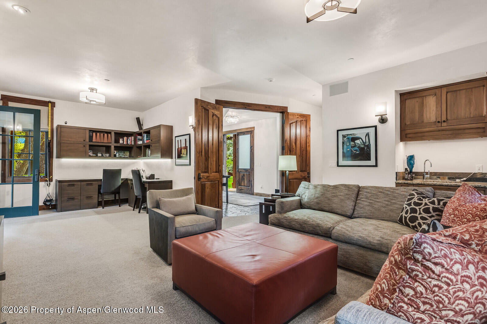 1354 Sierra Vista Drive Aspen CO 81611
