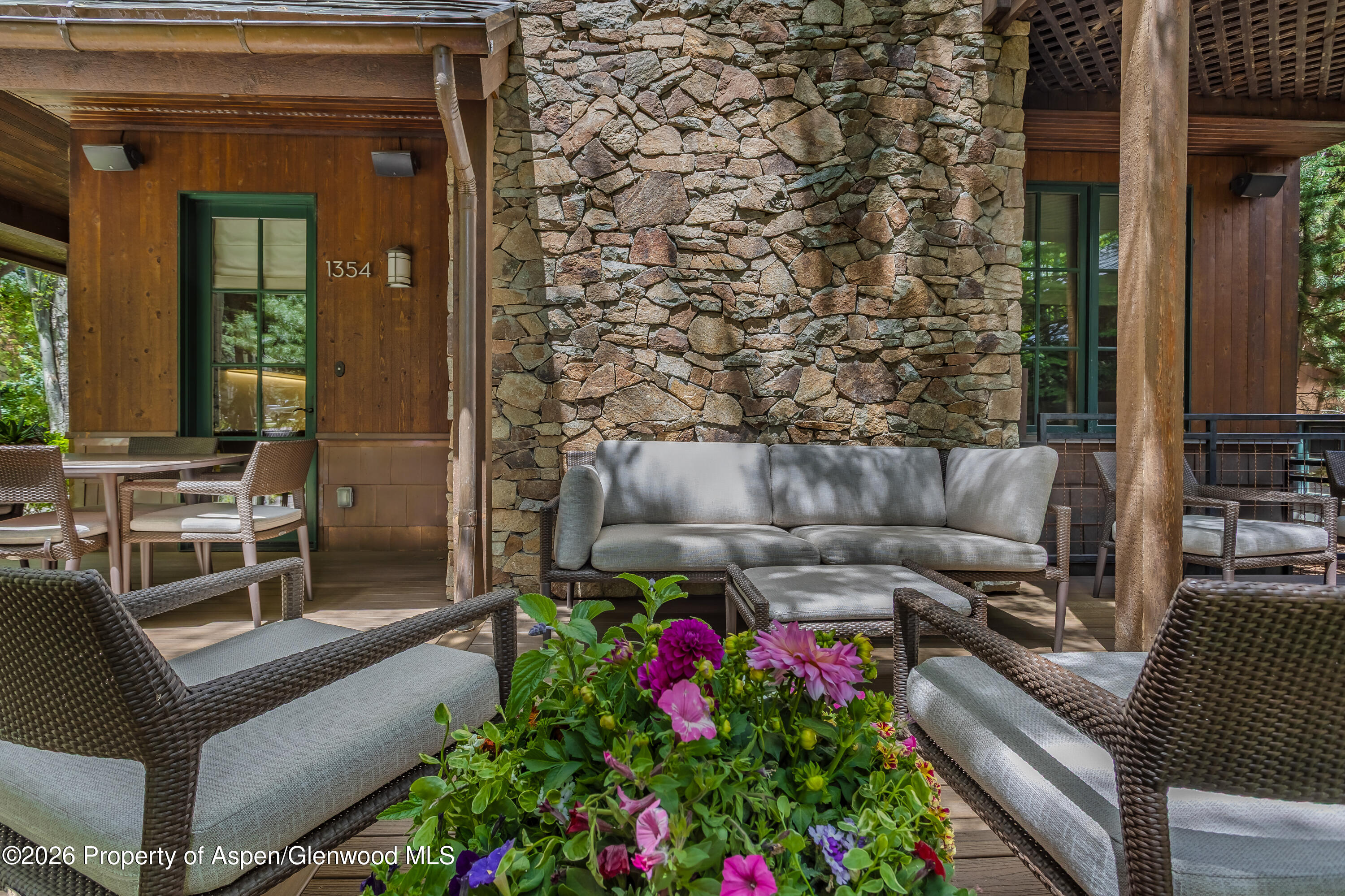 1354 Sierra Vista Drive Aspen CO 81611
