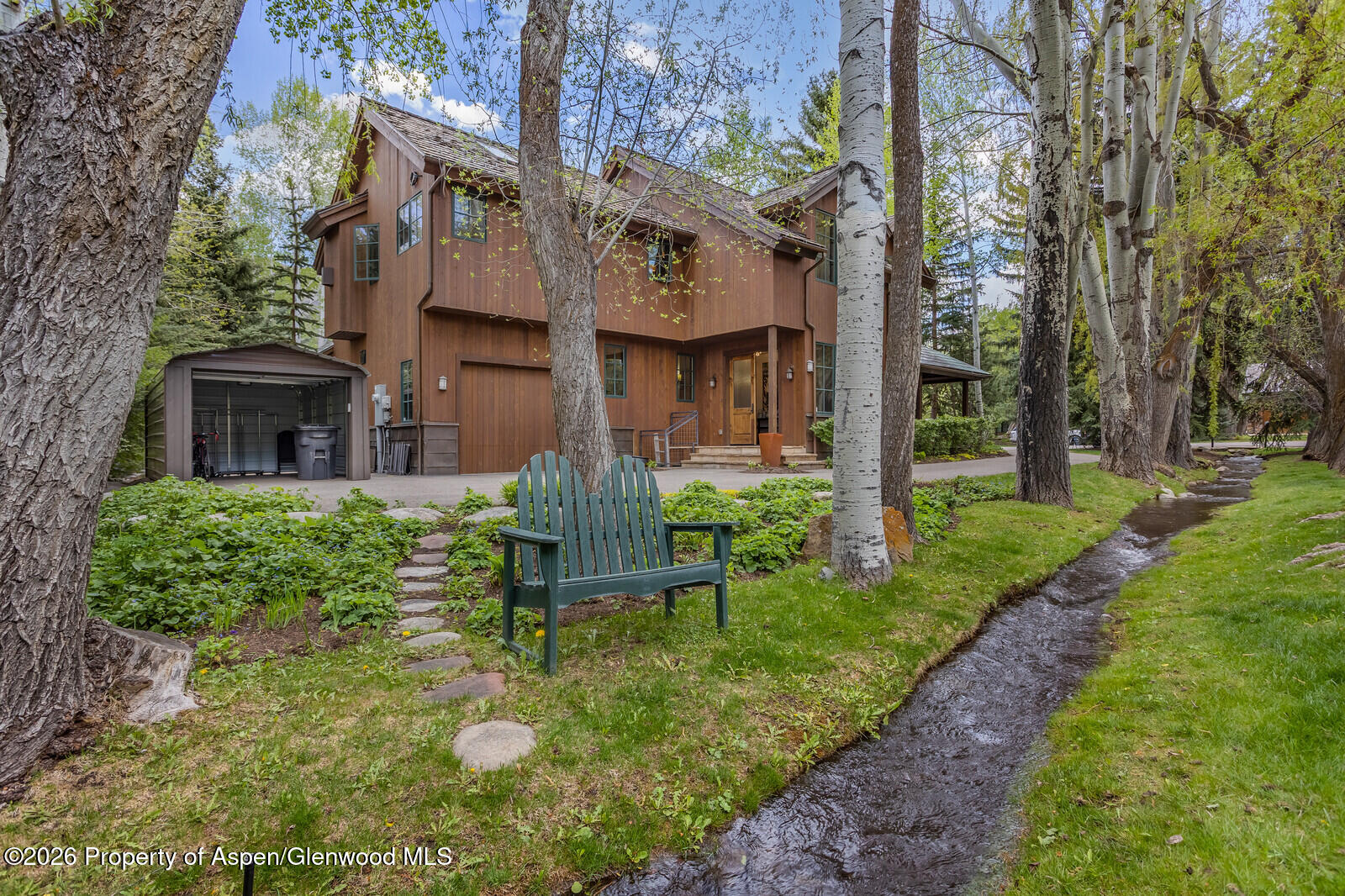 1354 Sierra Vista Drive Aspen CO 81611