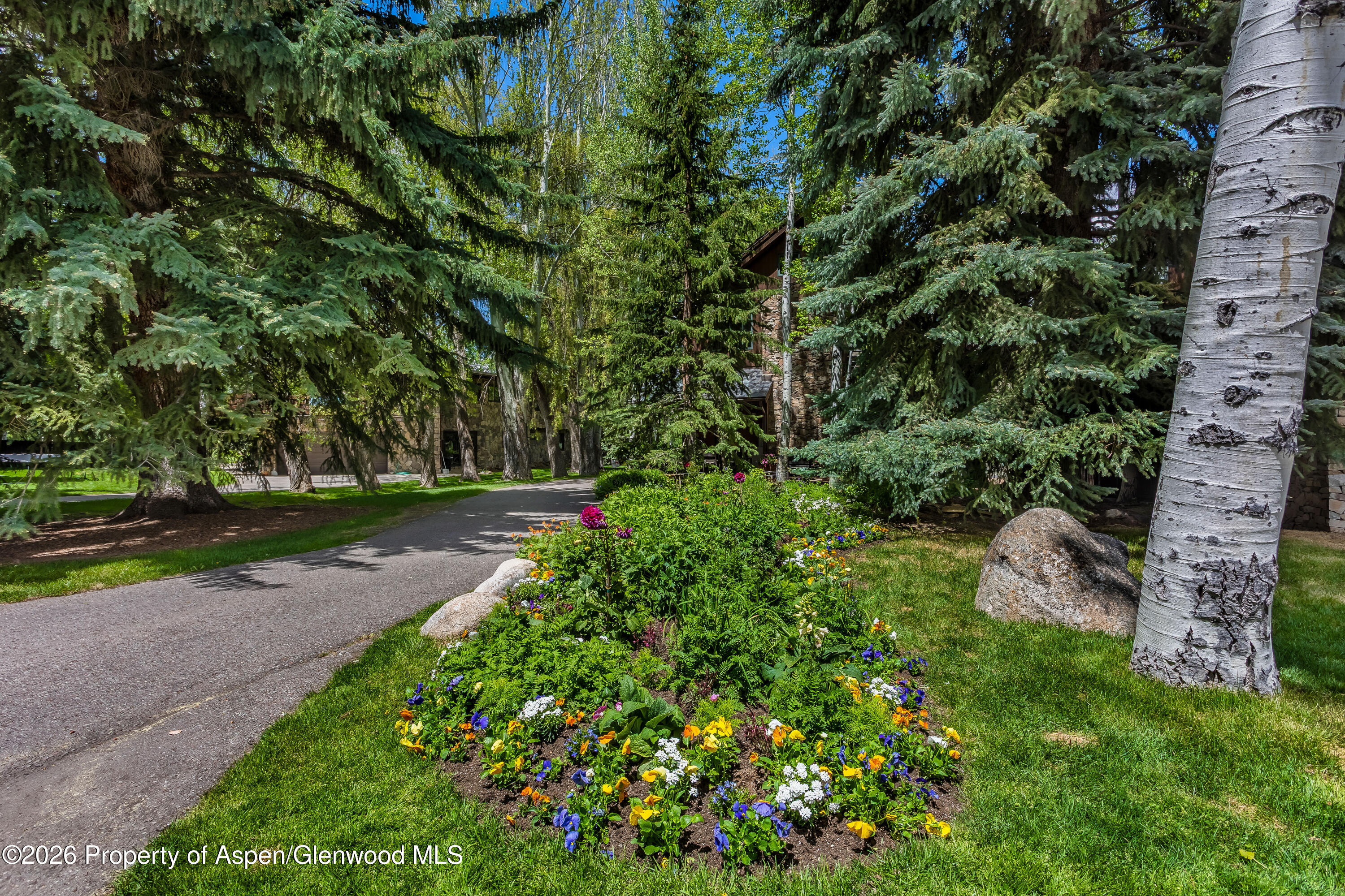 1354 Sierra Vista Drive Aspen CO 81611