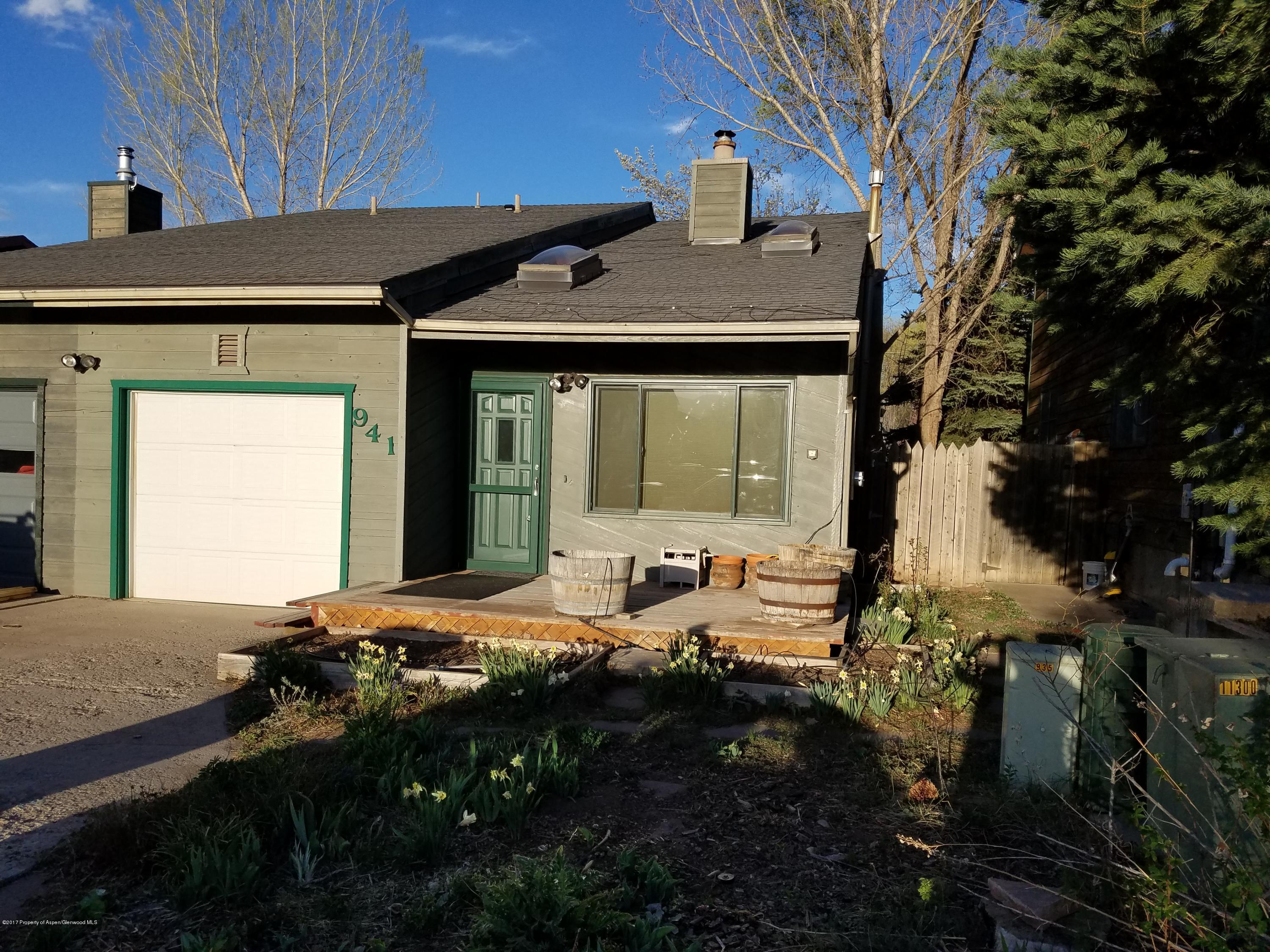 941 Wheel Circle Carbondale CO 81623