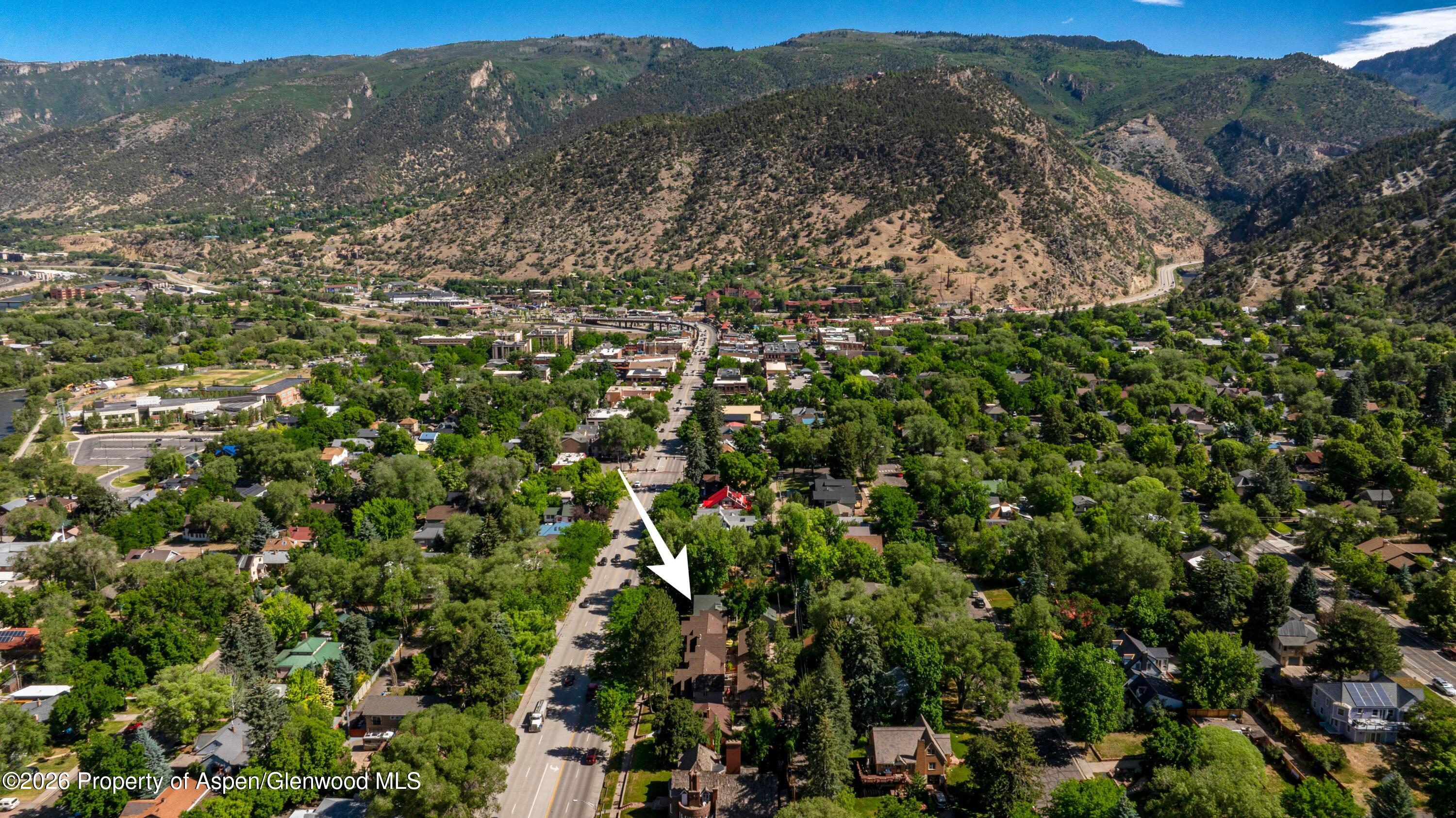 1216 Grand Avenue Glenwood Springs CO 81601
