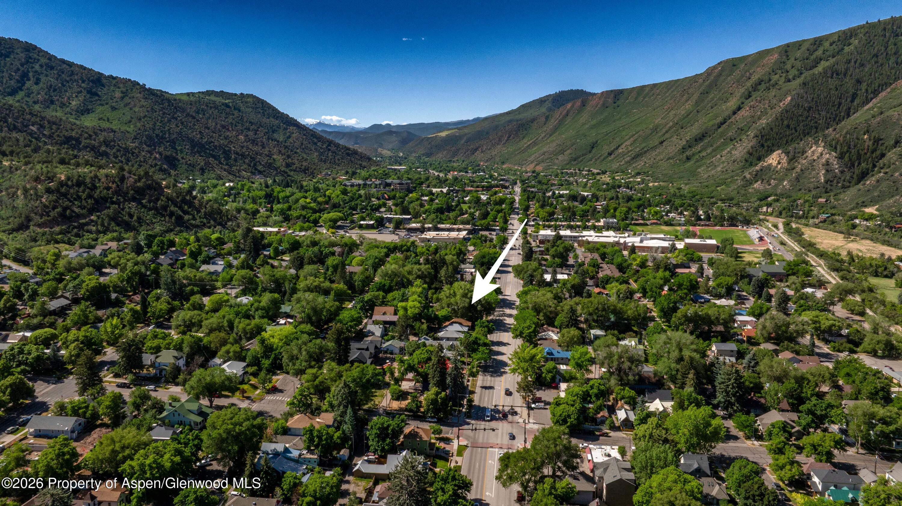 1216 Grand Avenue Glenwood Springs CO 81601