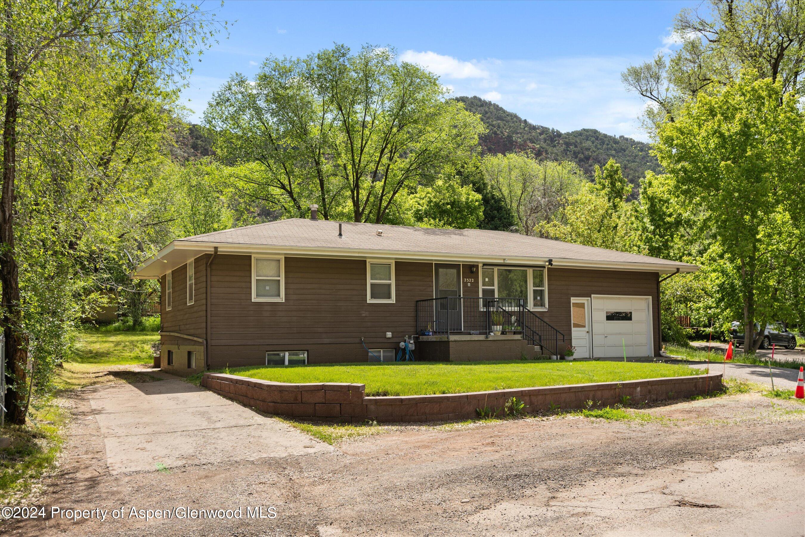2322 Blake Avenue Glenwood Springs CO 81601