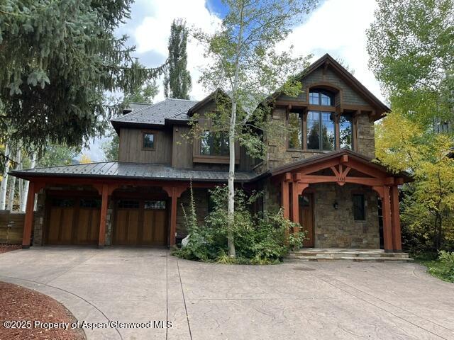 Aspen CO, 1395 Snowbunny Lane