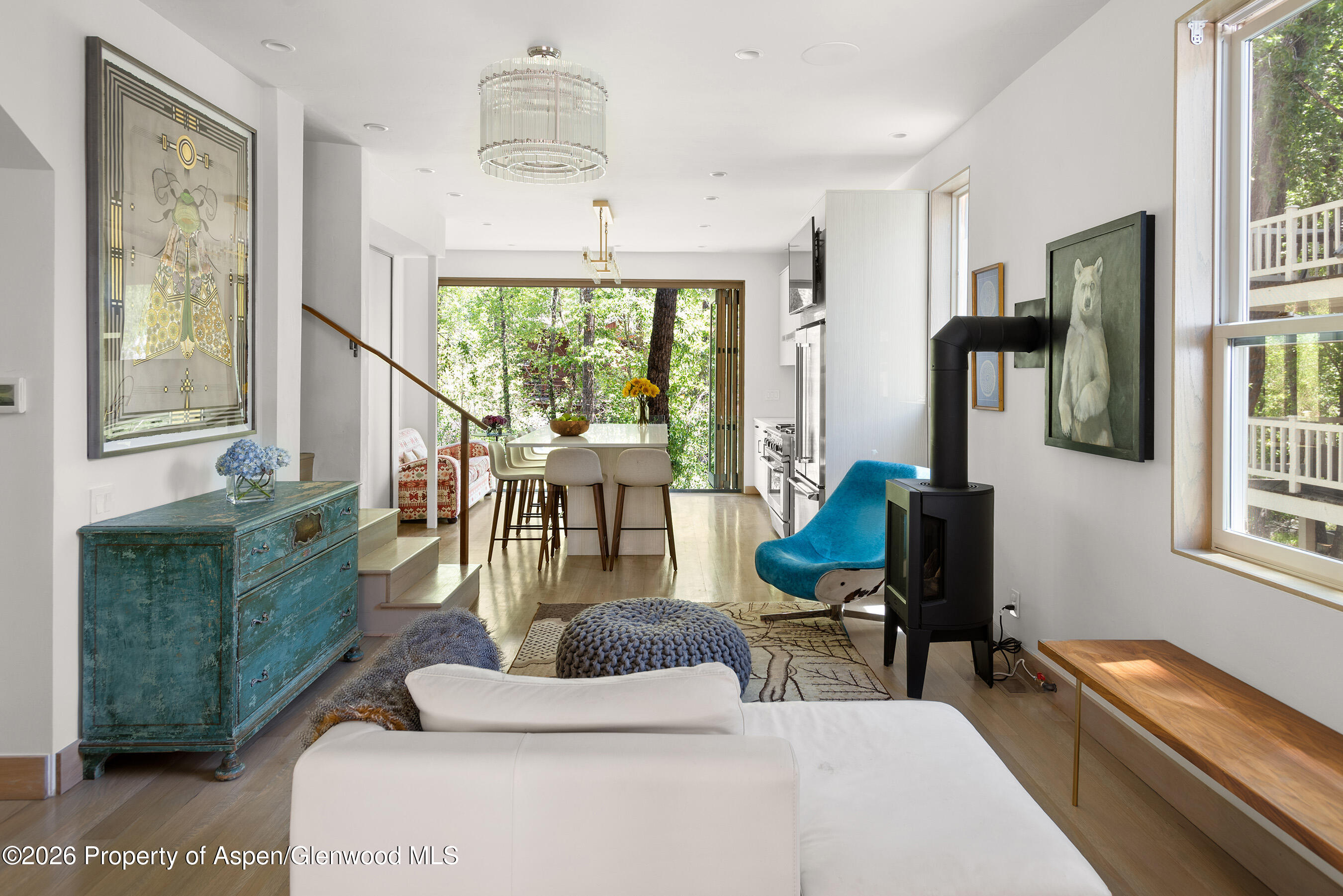 1022 E Hyman Avenue Aspen CO 81611