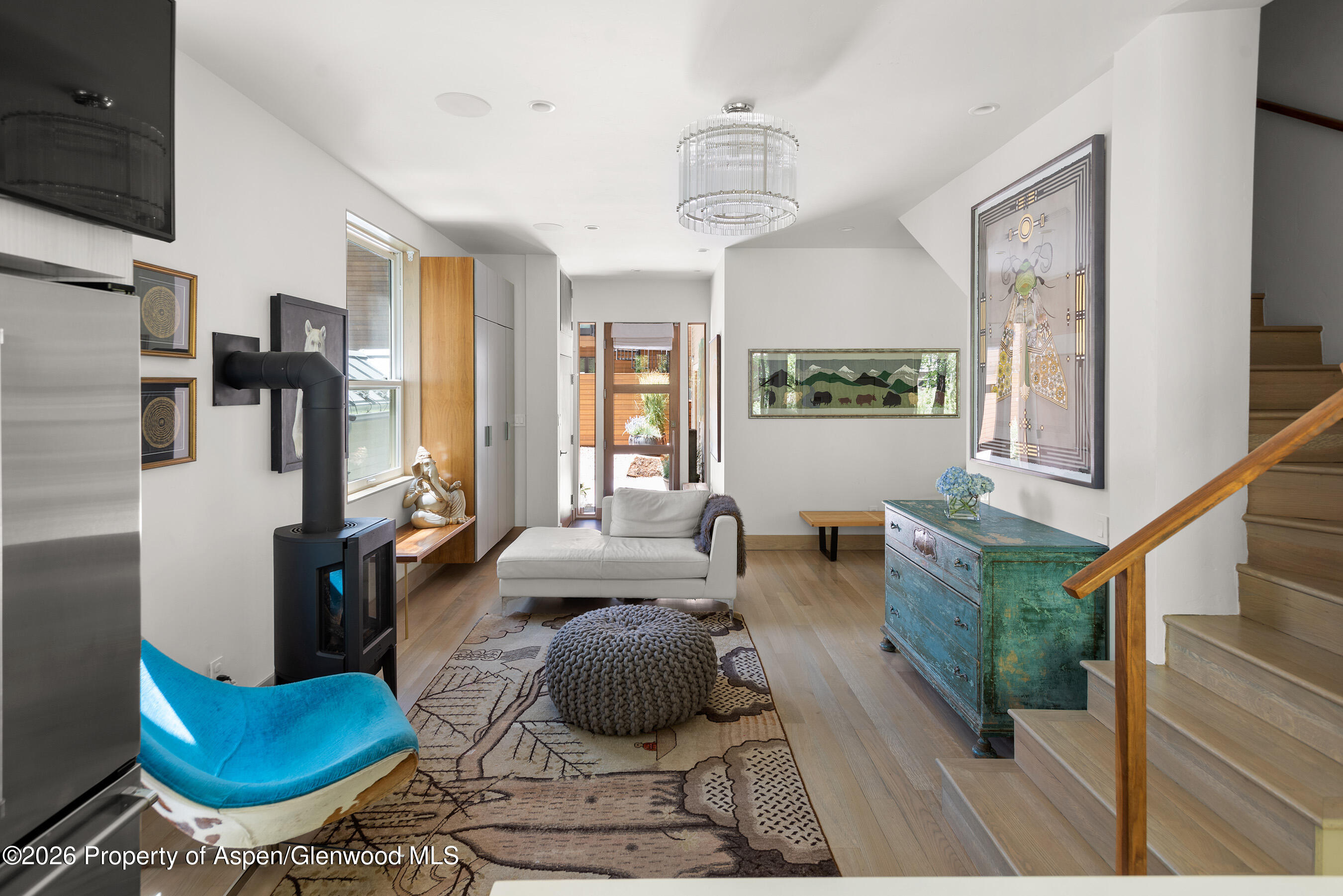 1022 E Hyman Avenue Aspen CO 81611