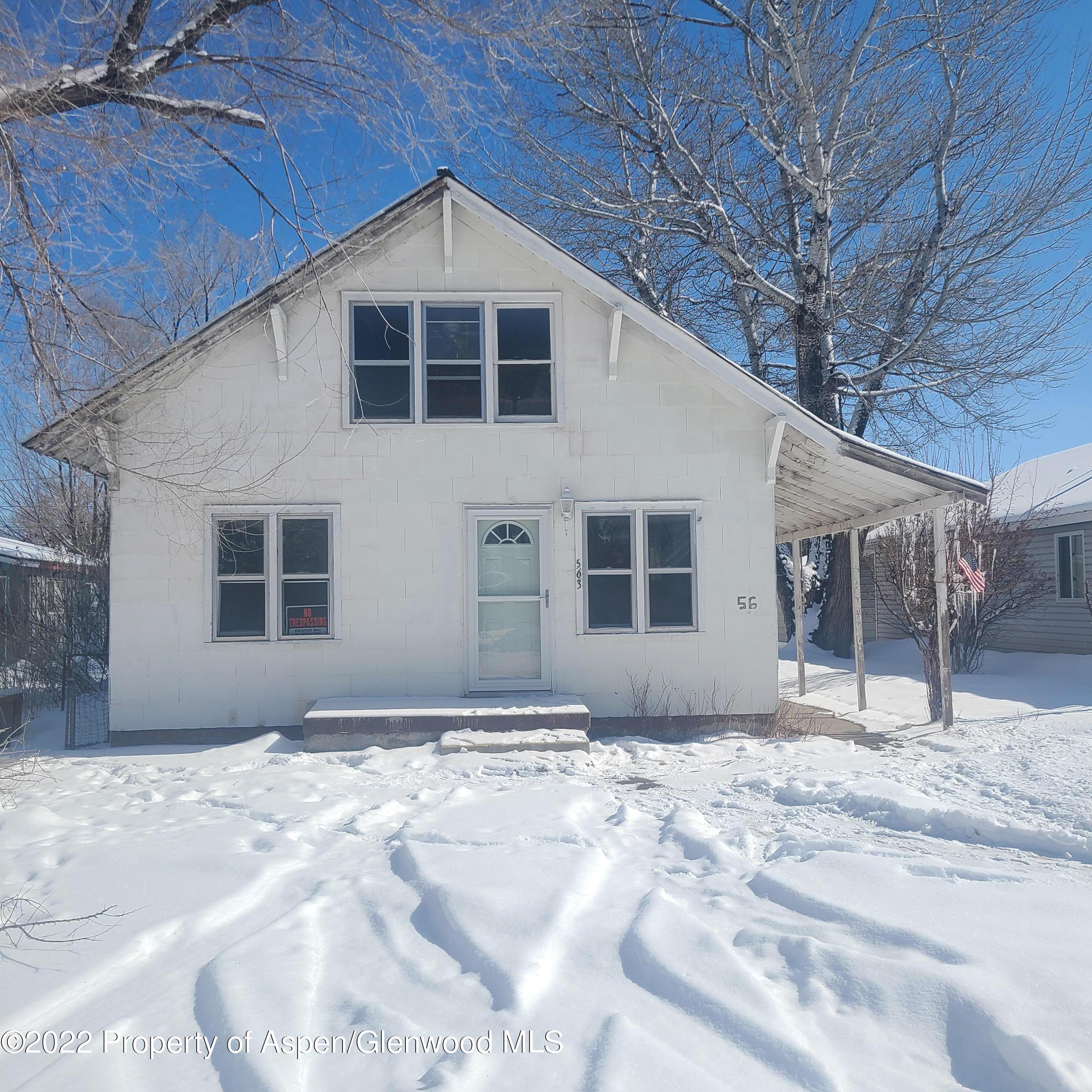 563 Barclay Street Craig CO 81625