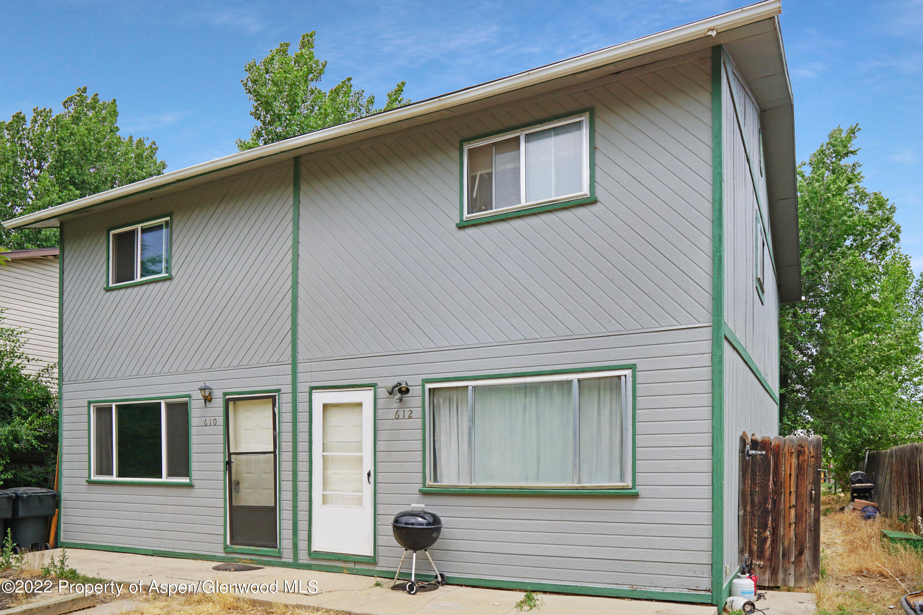 610 & 612 E Rio Blanco Avenue Rangely CO 81648