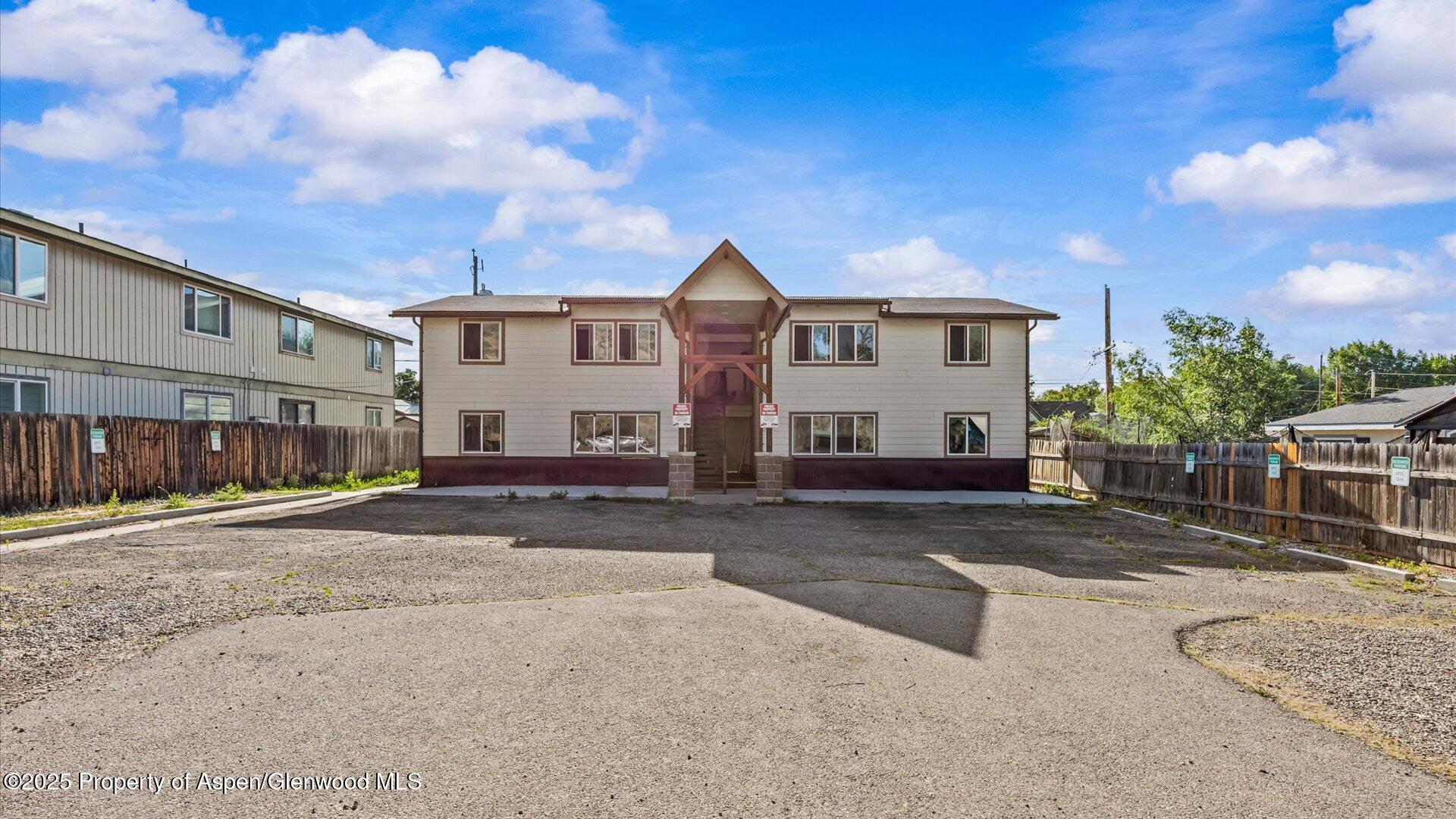 1014 Stillwell Avenue Rifle CO 81650