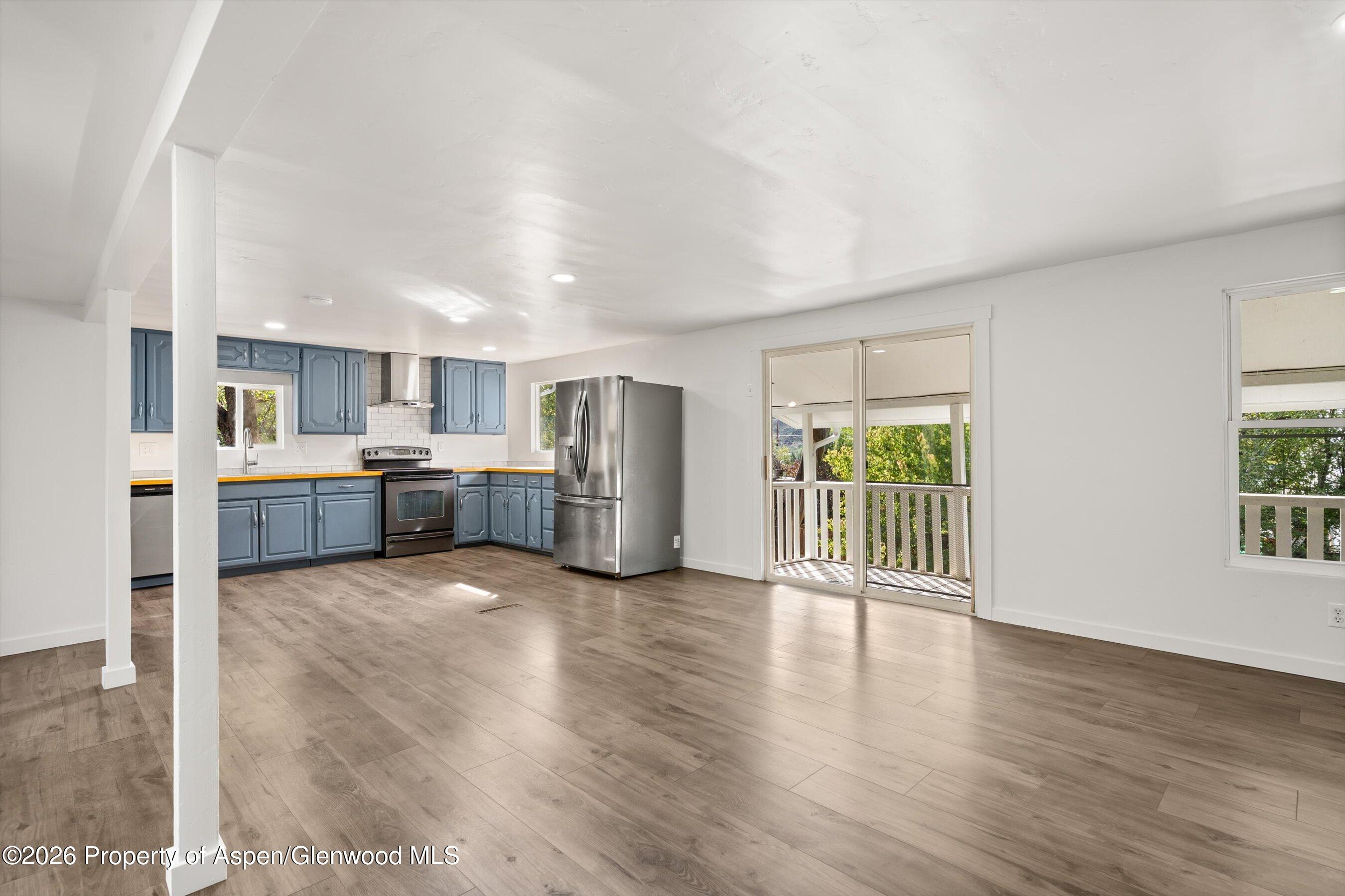 318 N B Street New Castle CO 81647