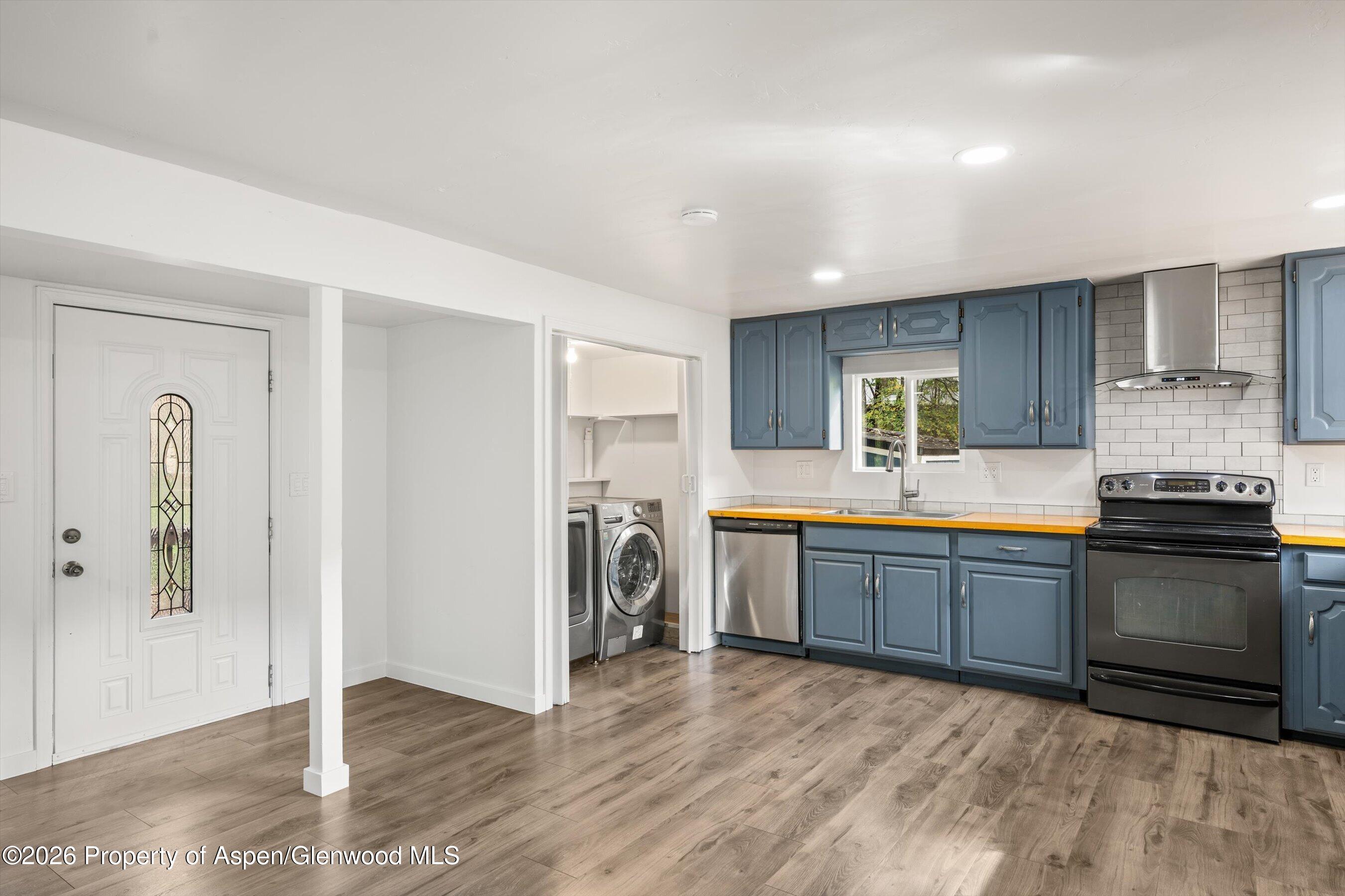 318 N B Street New Castle CO 81647