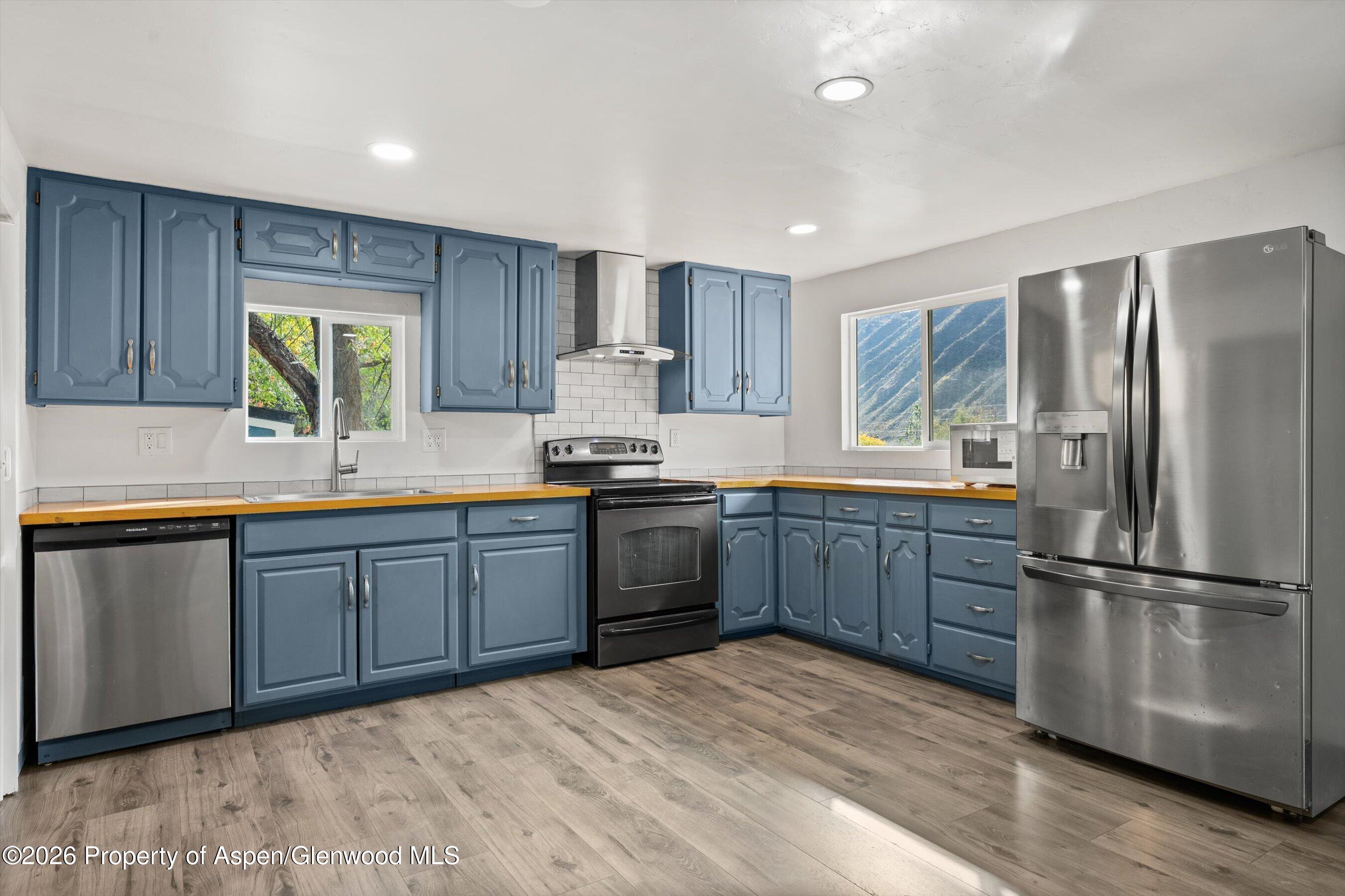 318 N B Street New Castle CO 81647