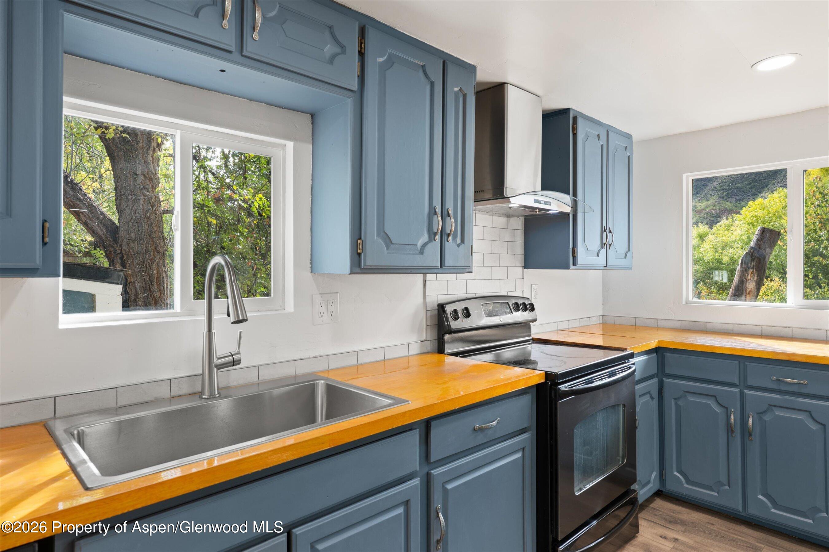 318 N B Street New Castle CO 81647