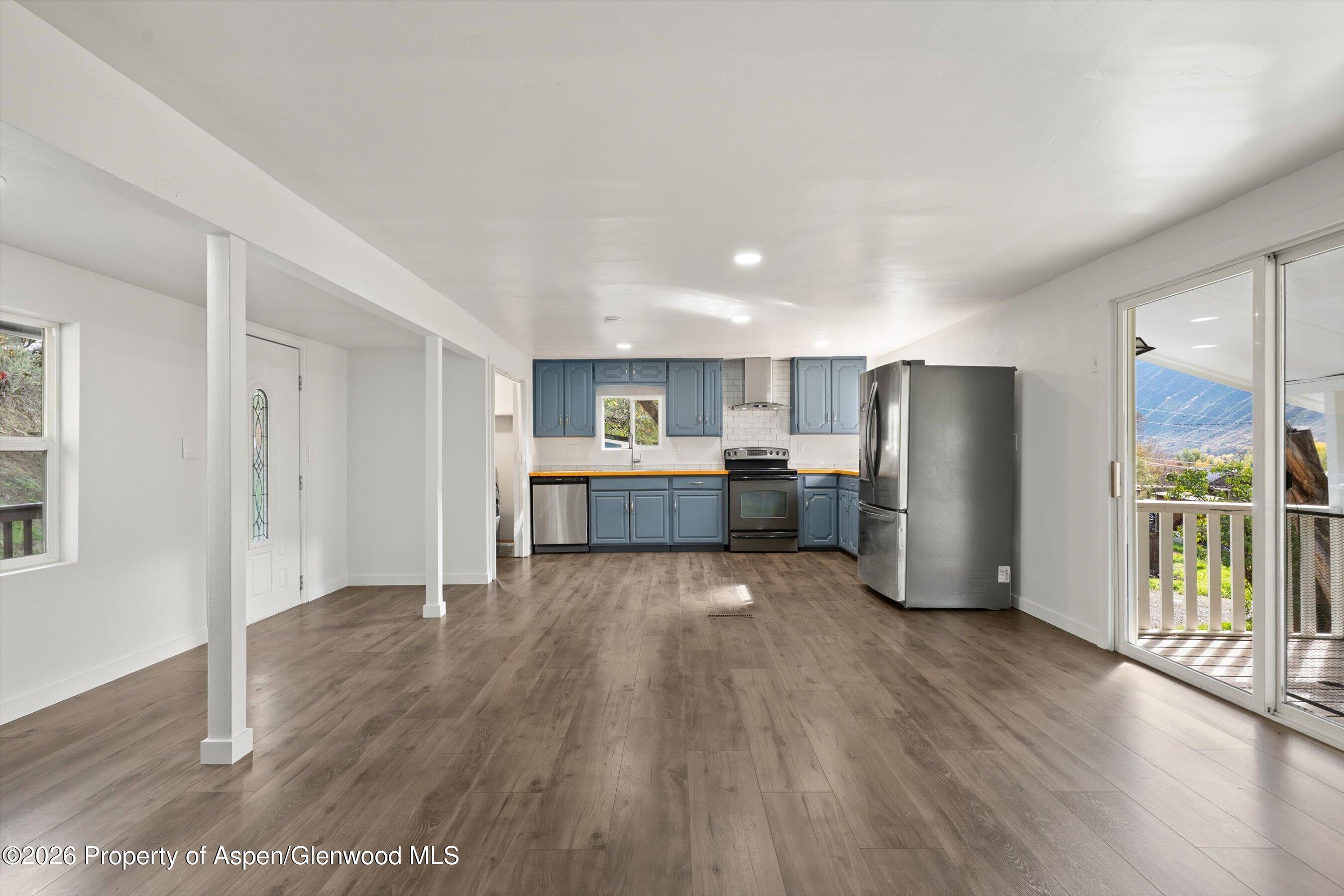 318 N B Street New Castle CO 81647