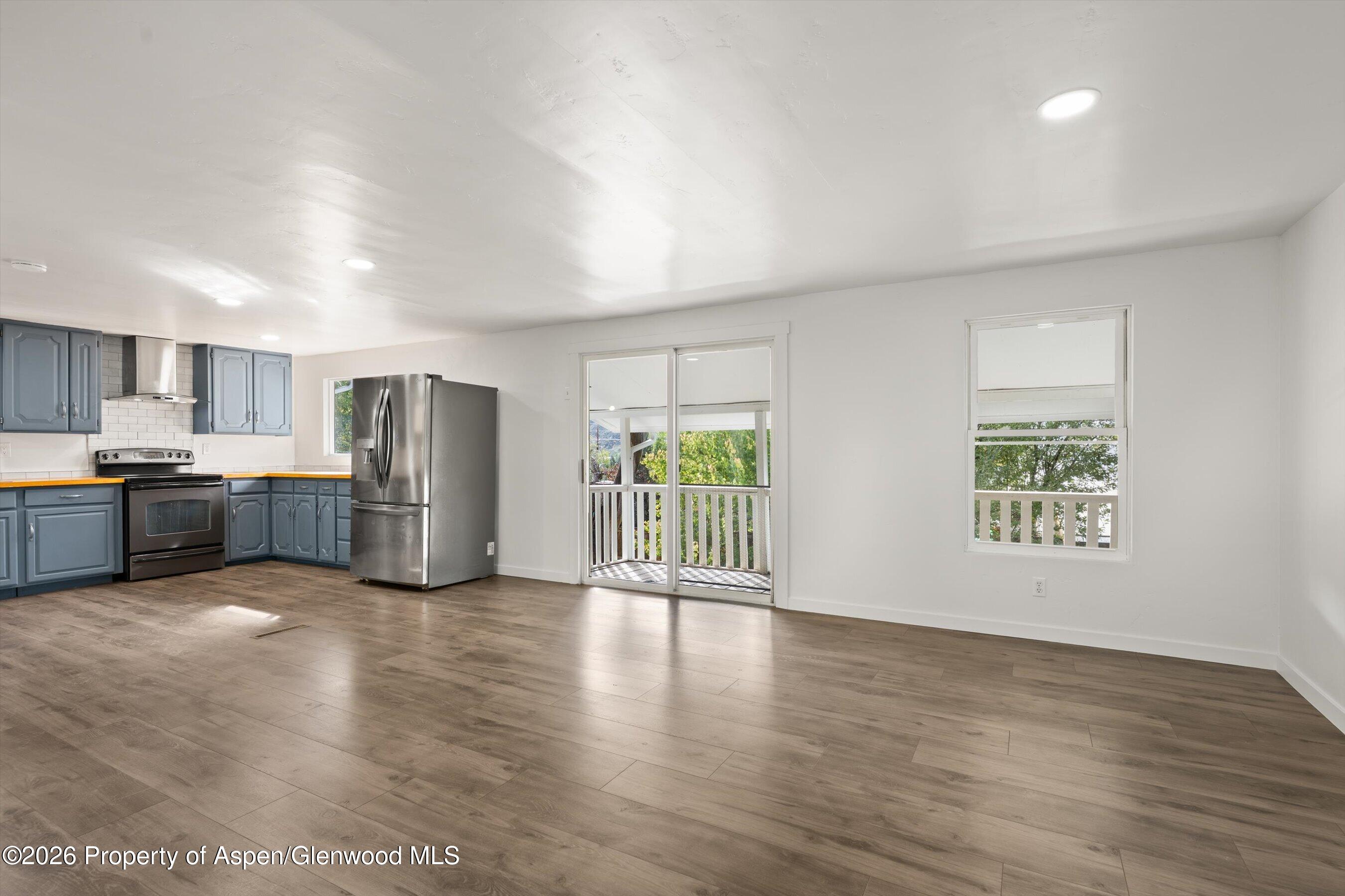 318 N B Street New Castle CO 81647