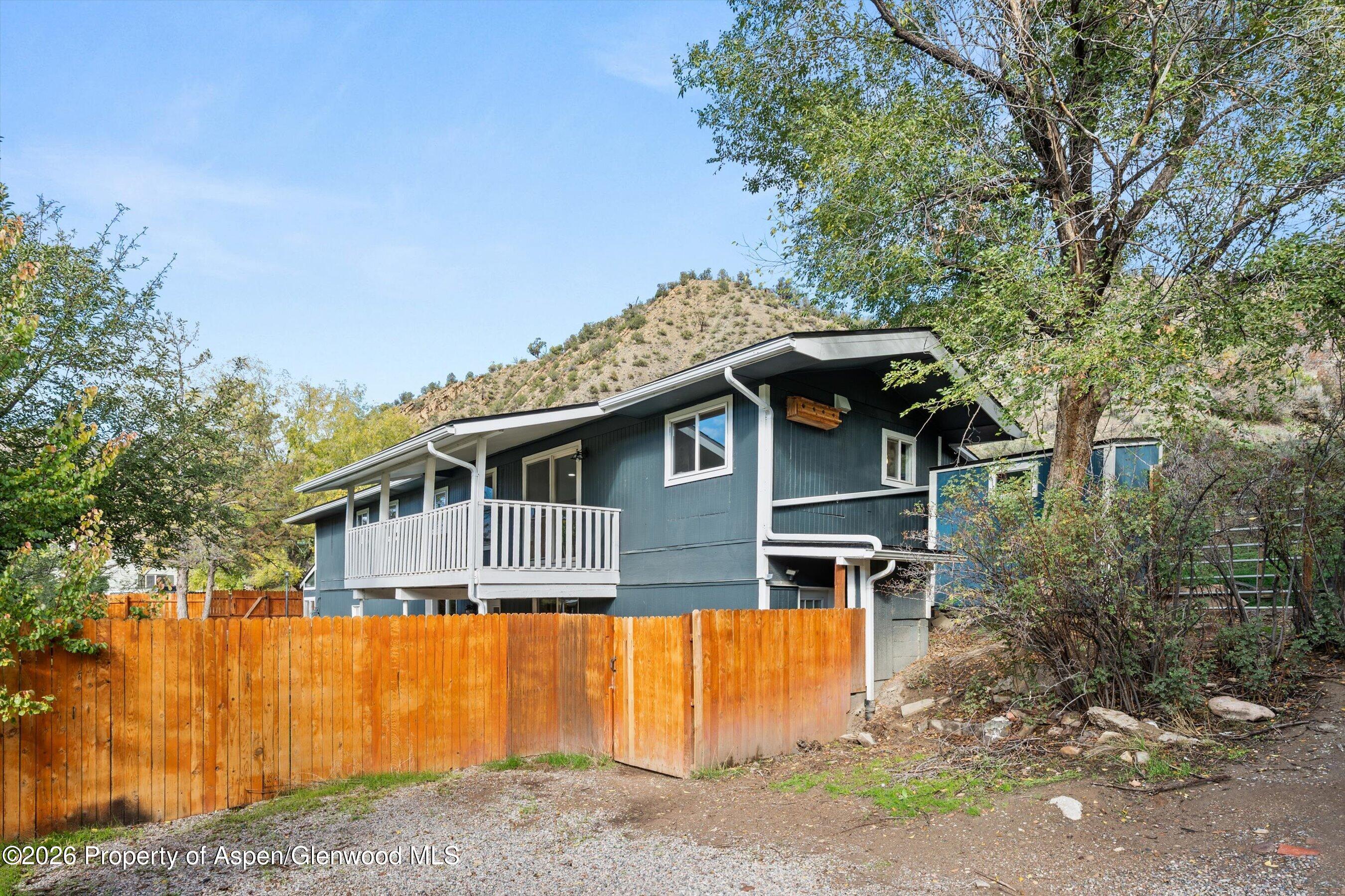 318 N B Street New Castle CO 81647