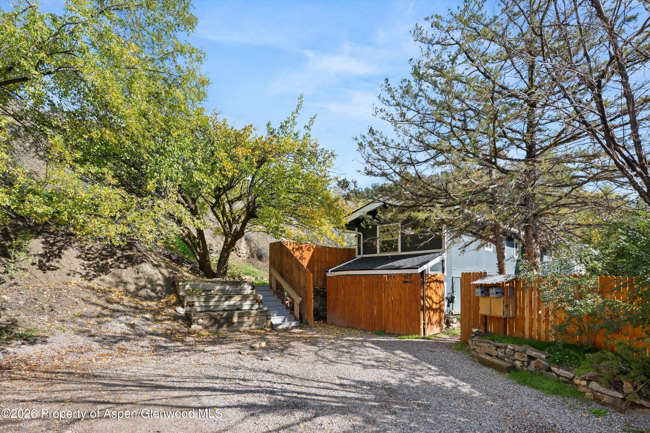 318 N B Street New Castle CO 81647