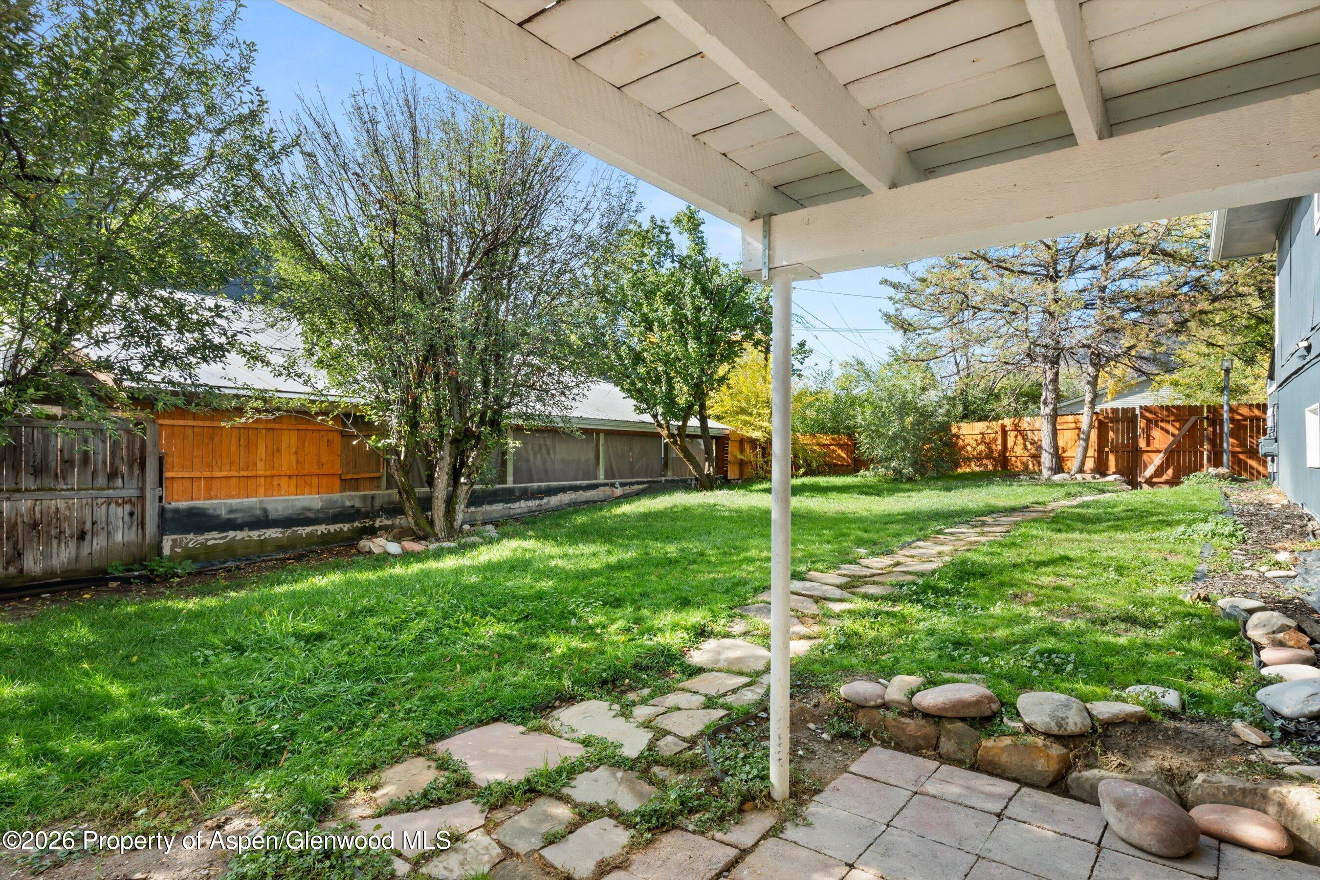 318 N B Street New Castle CO 81647