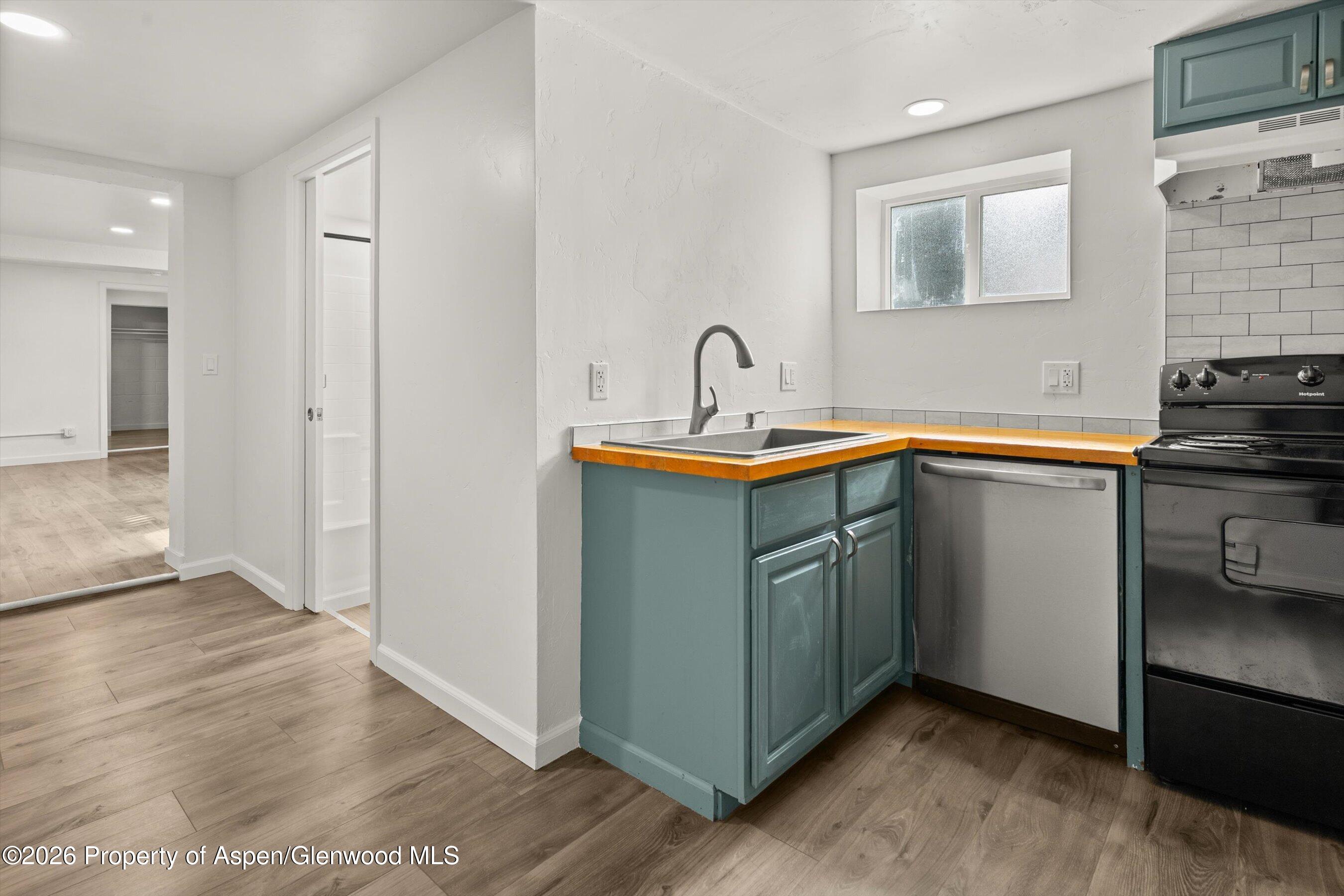318 N B Street New Castle CO 81647