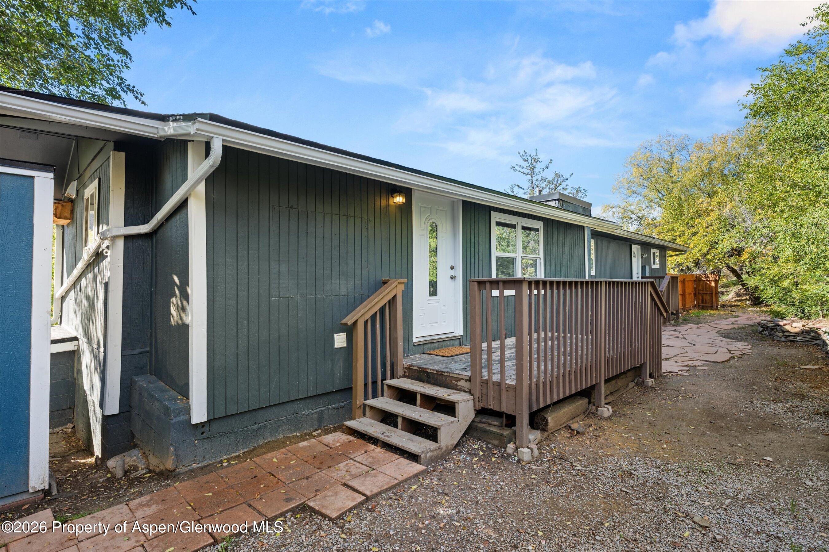 318 N B Street New Castle CO 81647