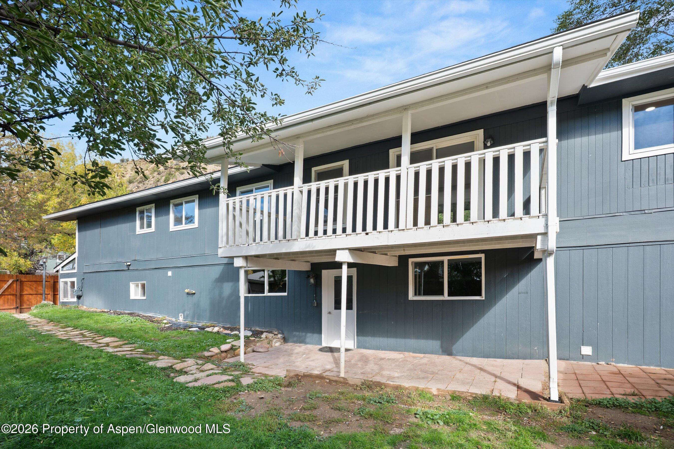 318 N B Street New Castle CO 81647