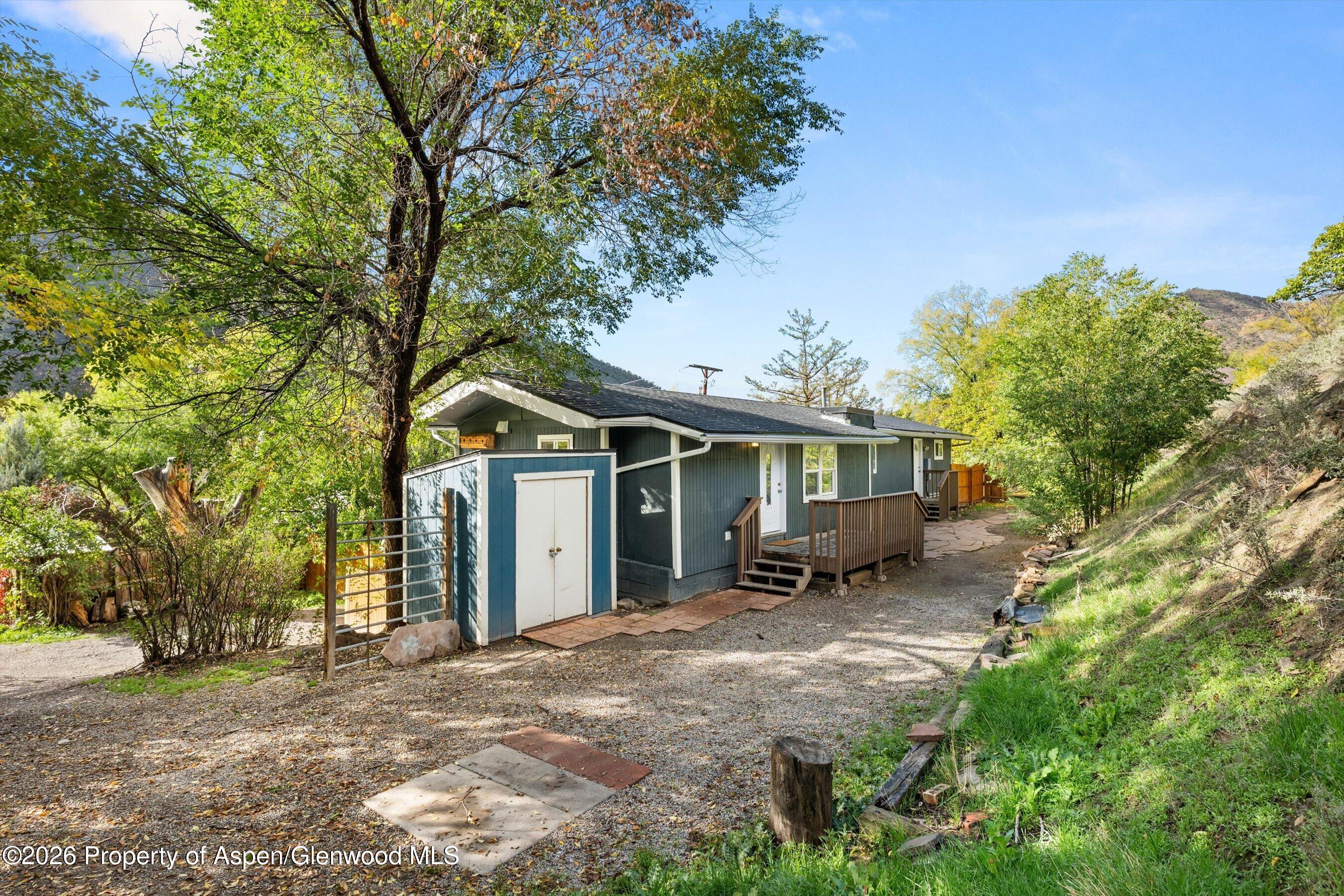 318 N B Street New Castle CO 81647