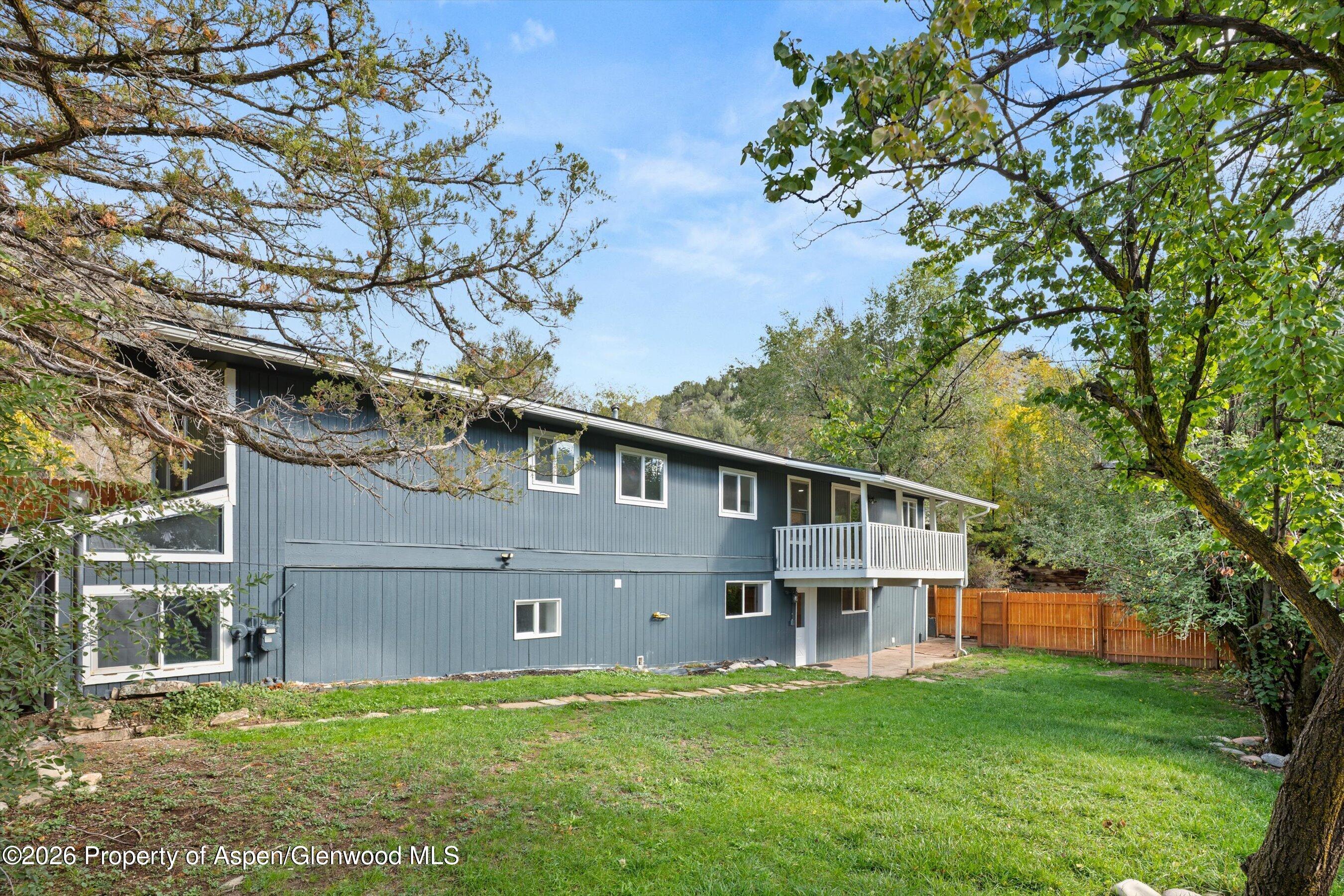 318 N B Street New Castle CO 81647