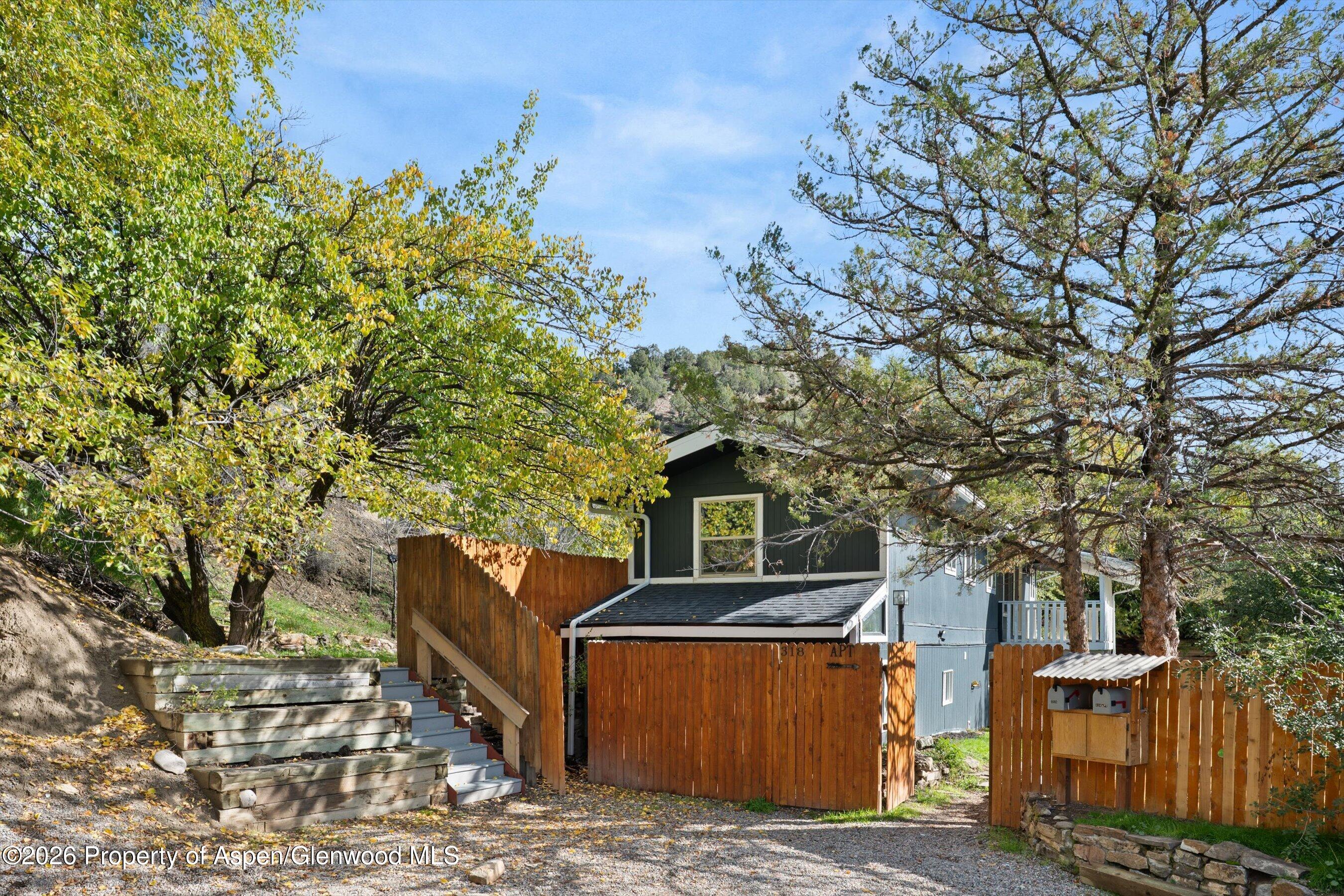 318 N B Street New Castle CO 81647