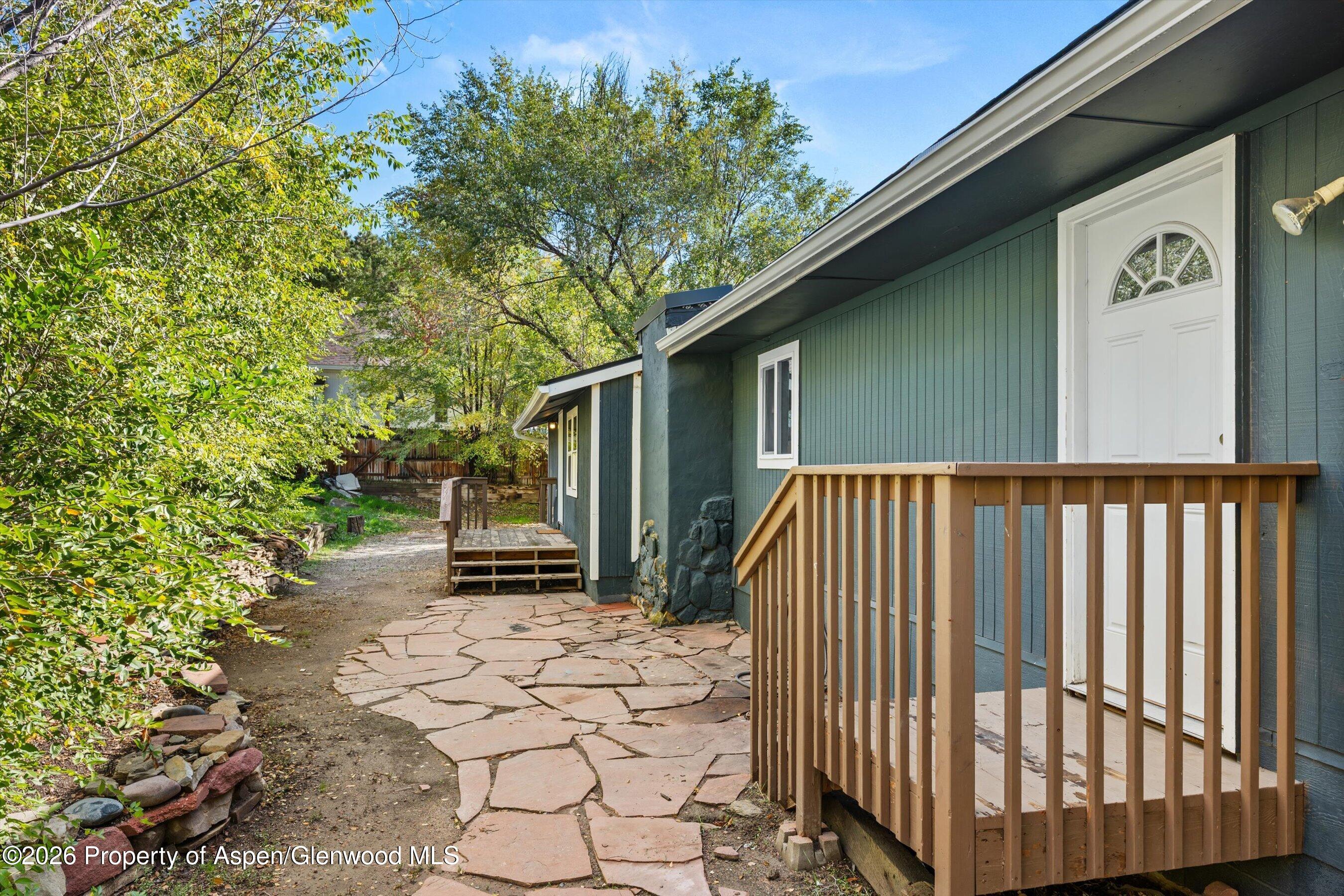 318 N B Street New Castle CO 81647
