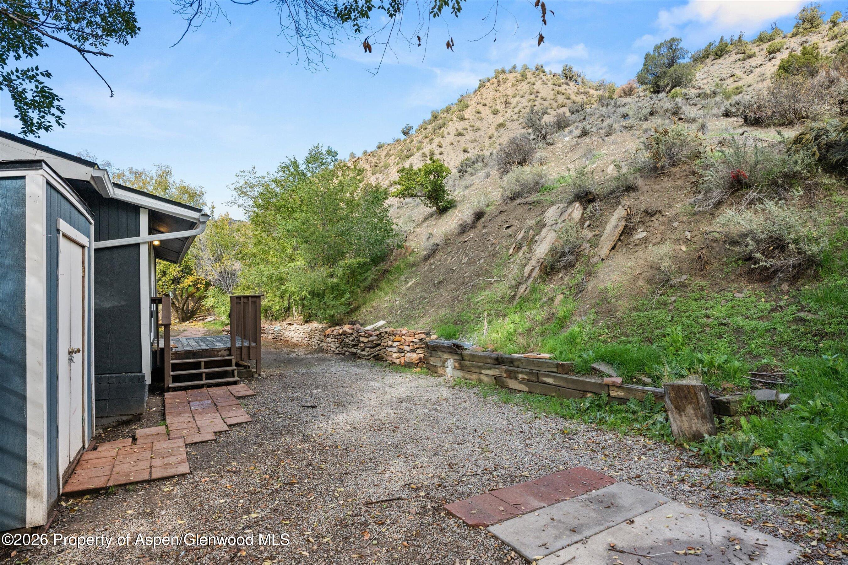 318 N B Street New Castle CO 81647