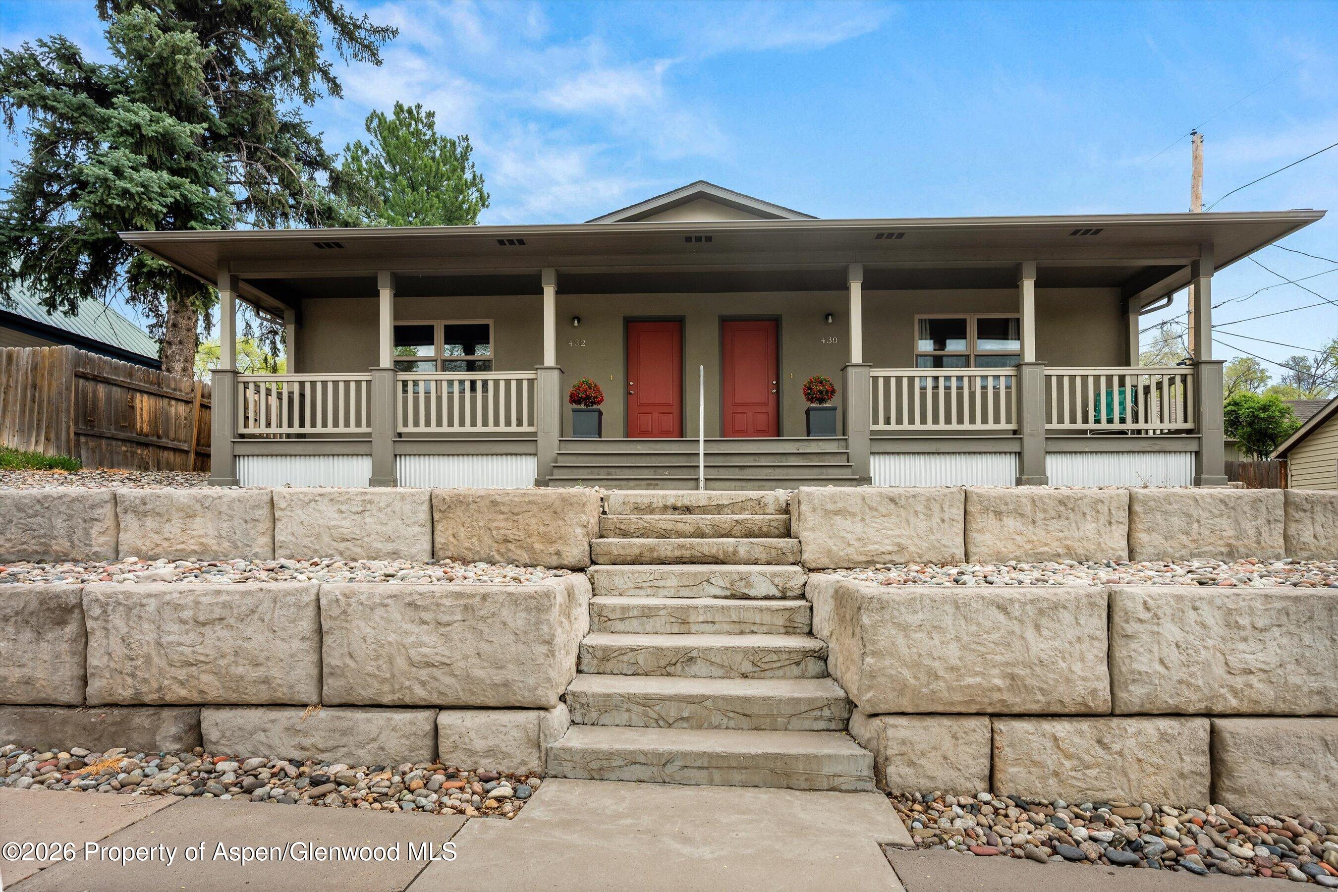 430 & 432 Whiteriver Avenue Rifle CO 81650