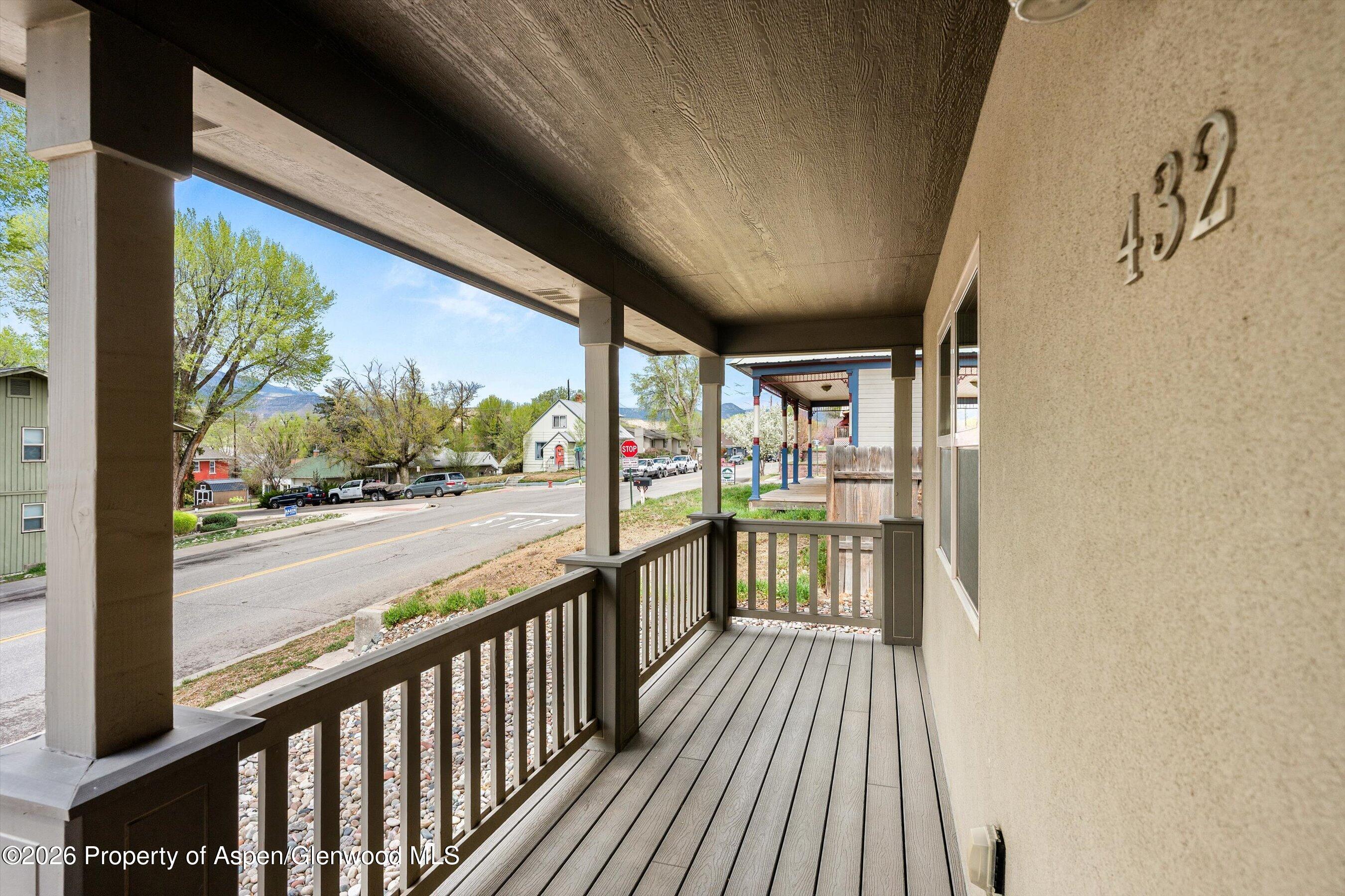 430 & 432 Whiteriver Avenue Rifle CO 81650