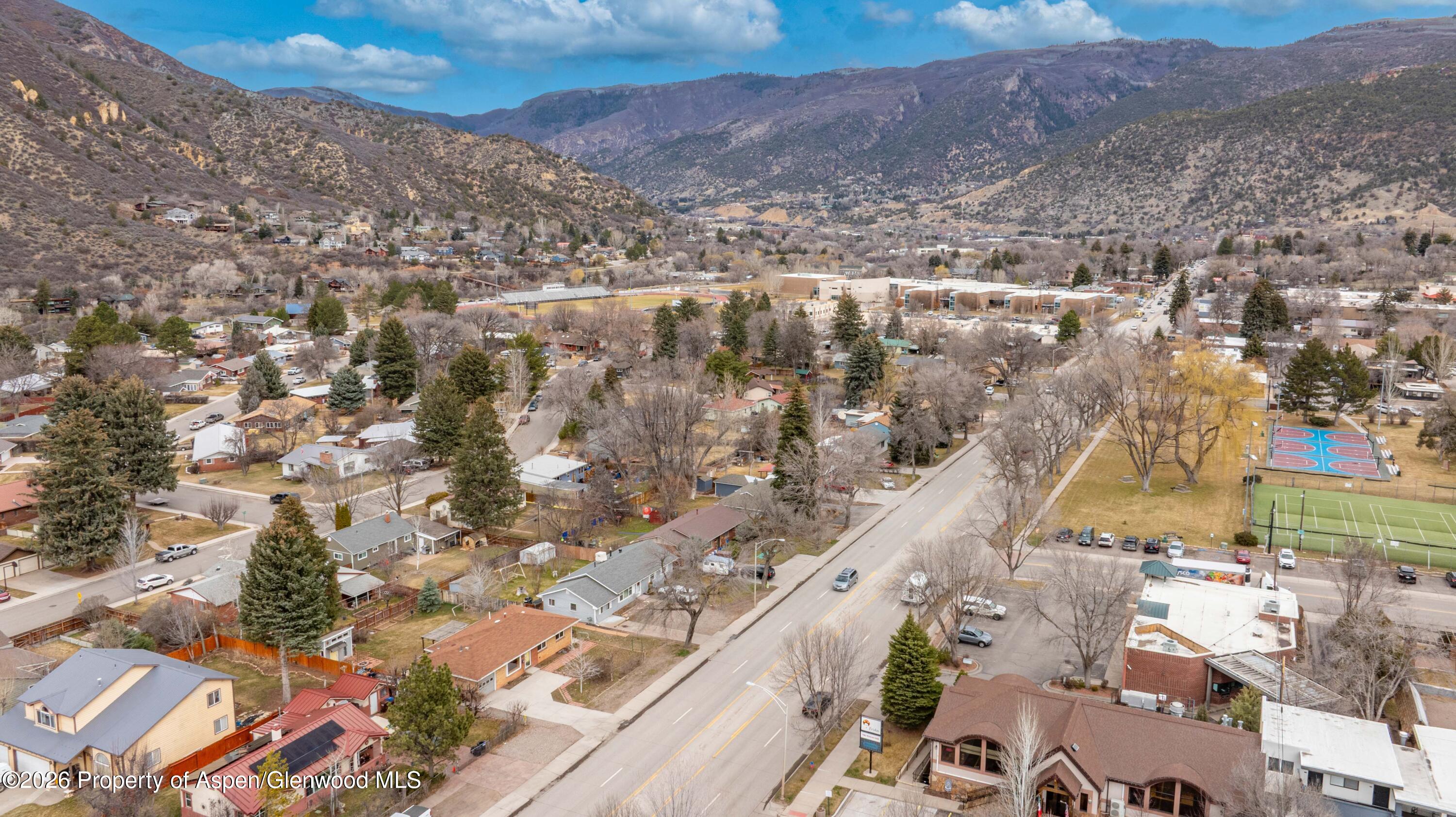 1809 Grand Avenue Glenwood Springs CO 81601