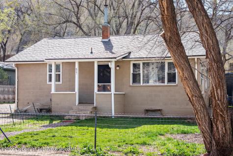 617 Cowdin Drive Glenwood Springs CO 81601
