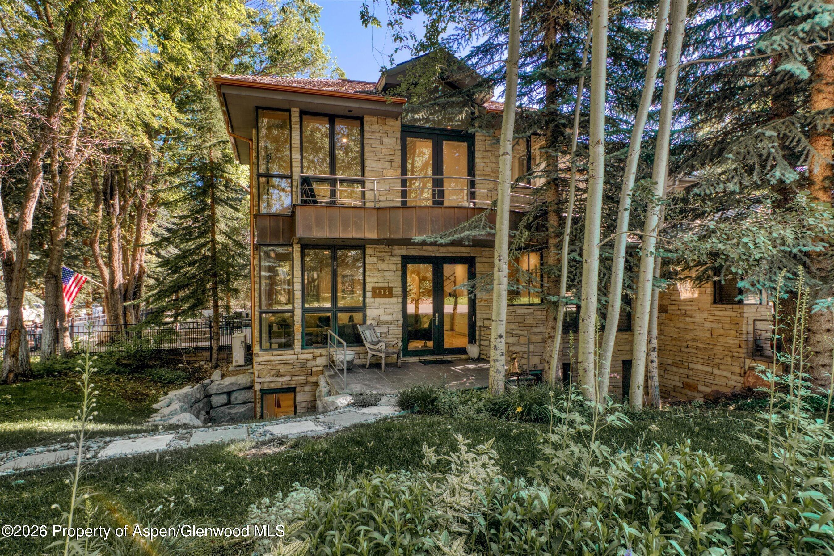 736 W Smuggler Street Aspen CO 81611