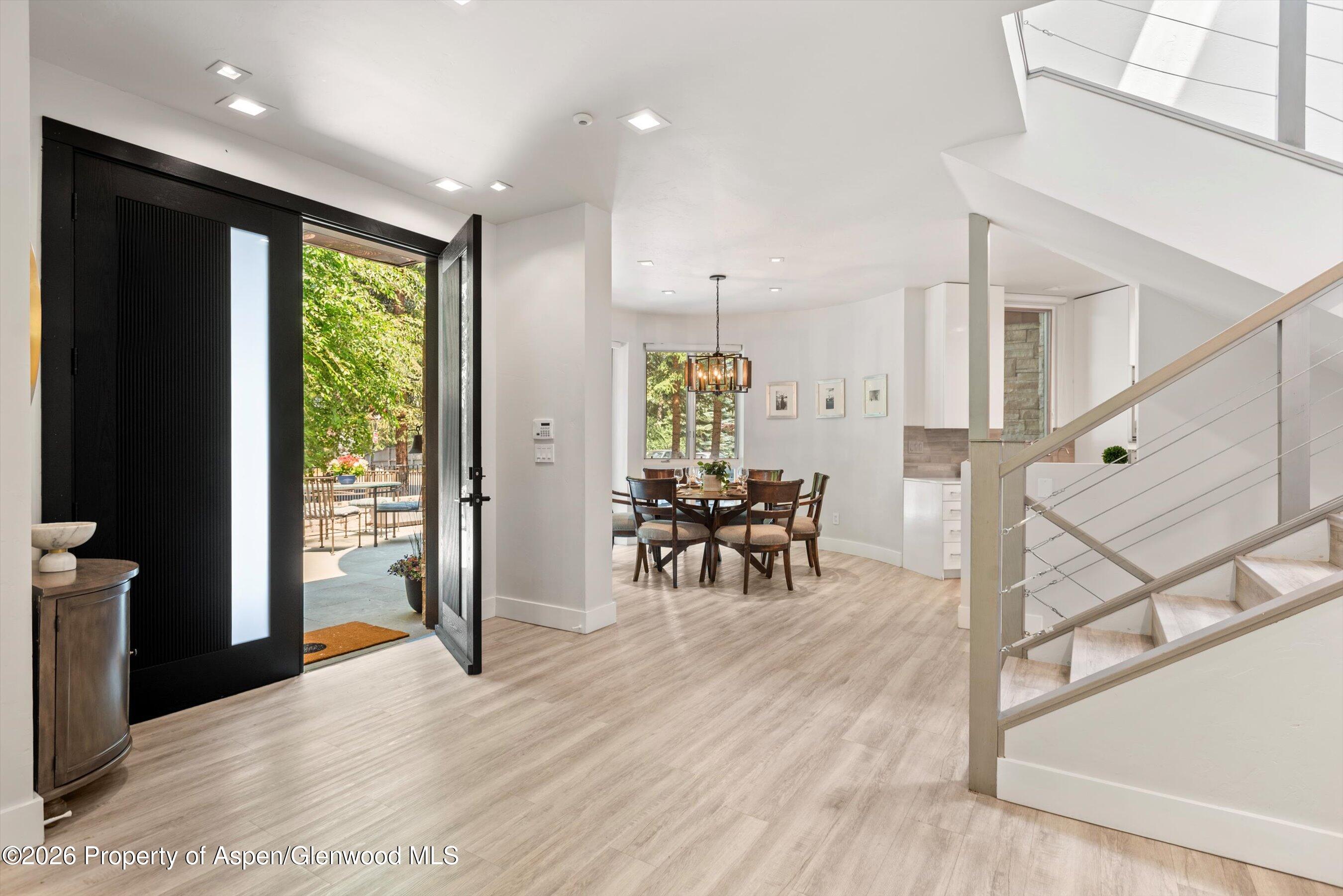 736 W Smuggler Street Aspen CO 81611
