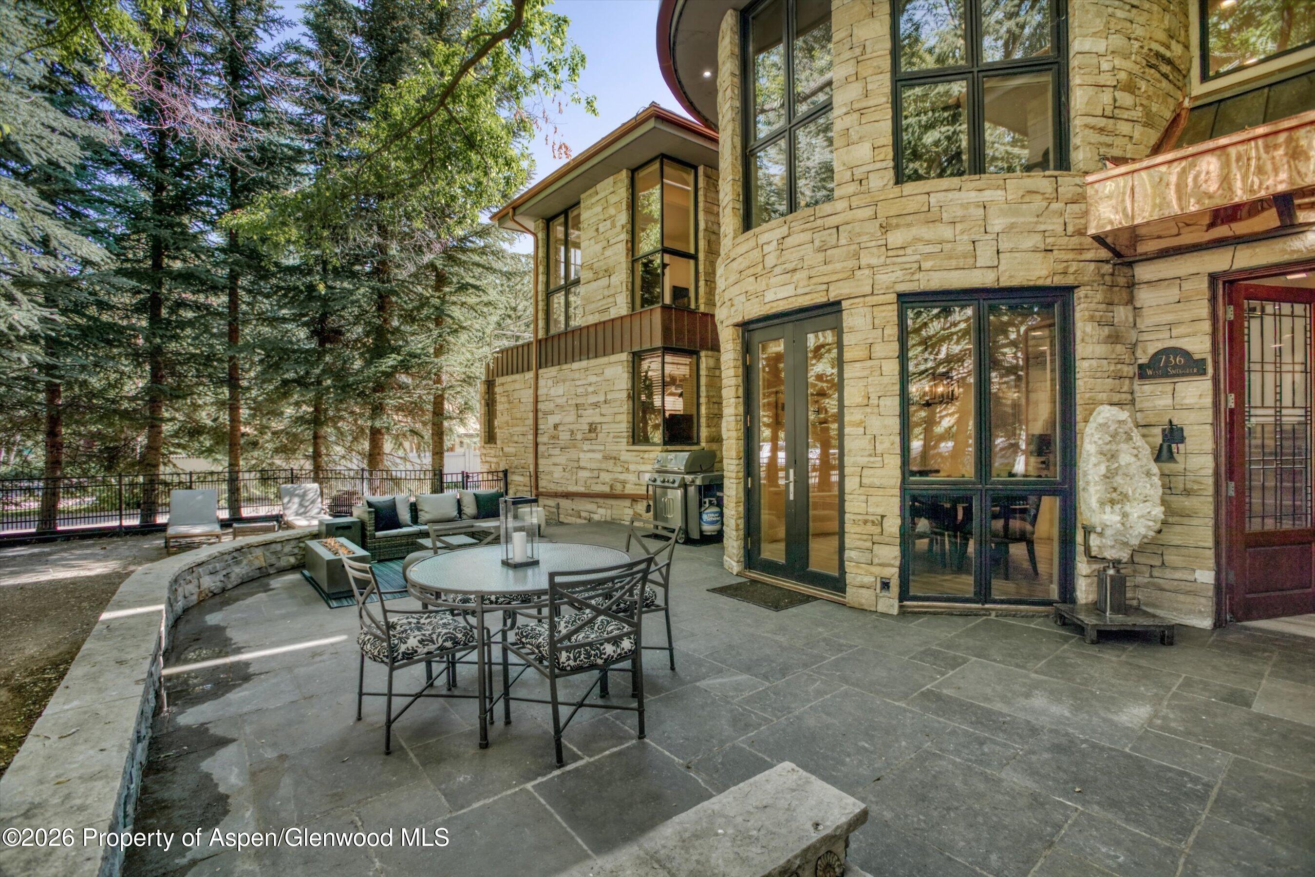 736 W Smuggler Street Aspen CO 81611