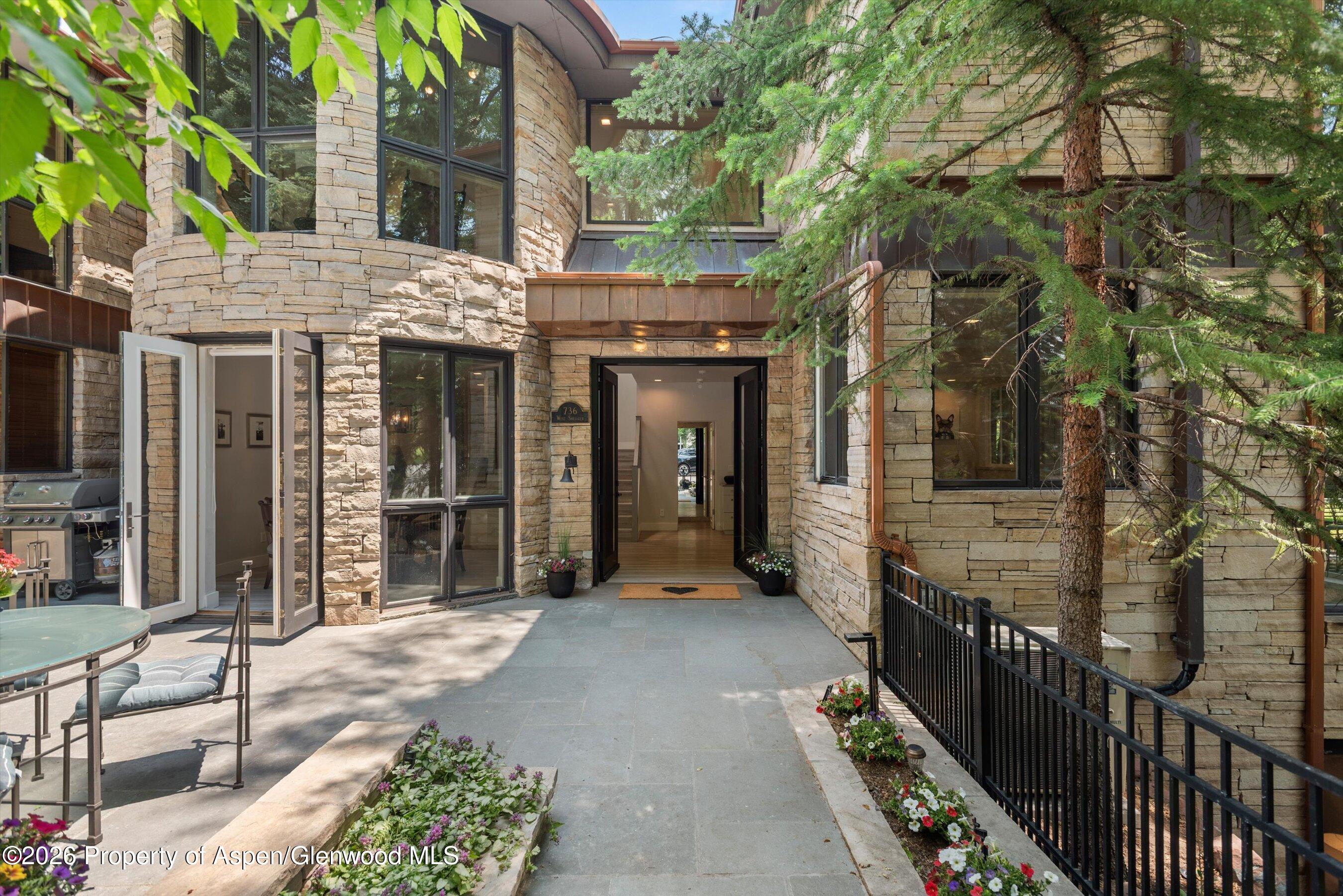 736 W Smuggler Street Aspen CO 81611
