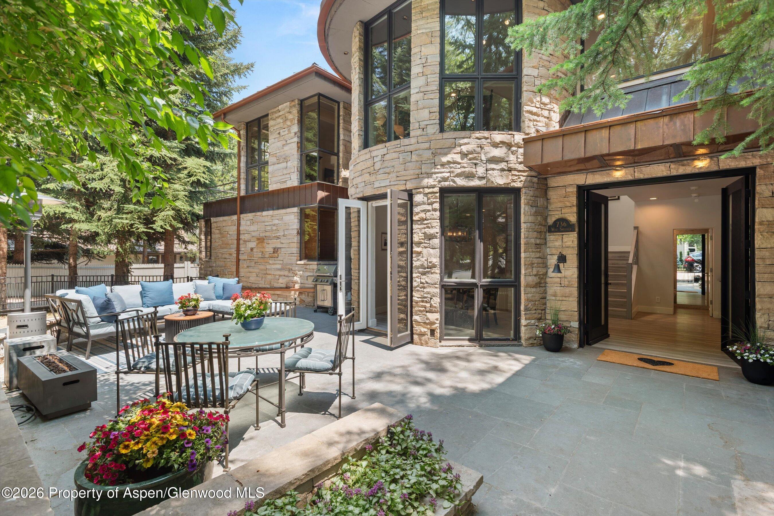 736 W Smuggler Street Aspen CO 81611