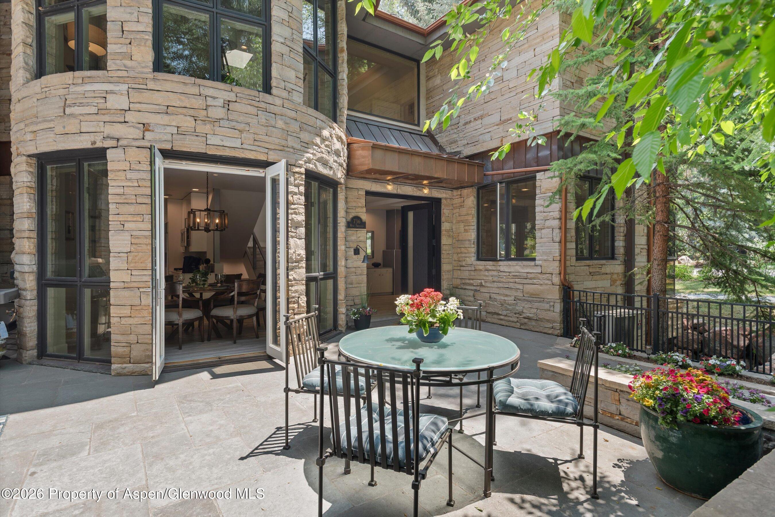 736 W Smuggler Street Aspen CO 81611