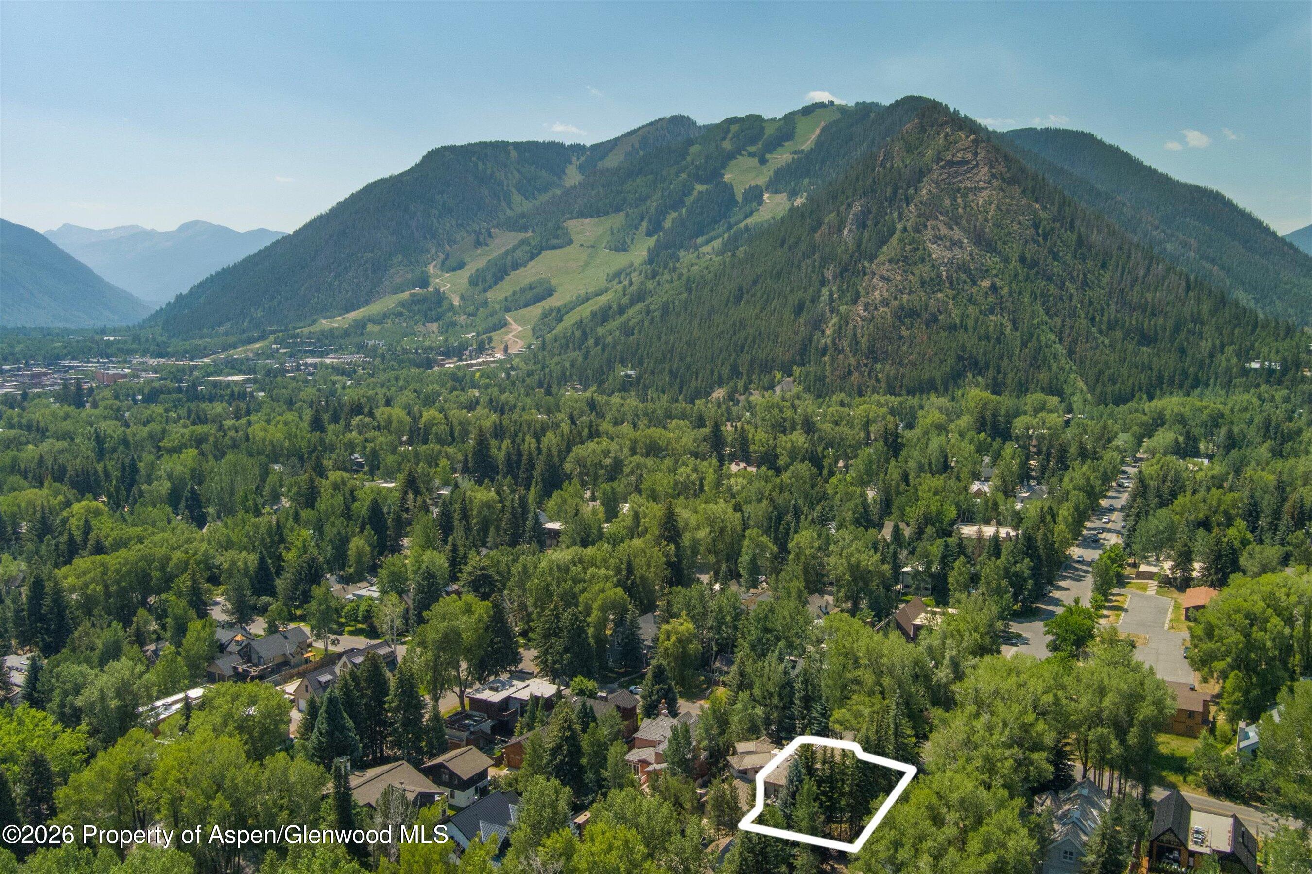 736 W Smuggler Street Aspen CO 81611