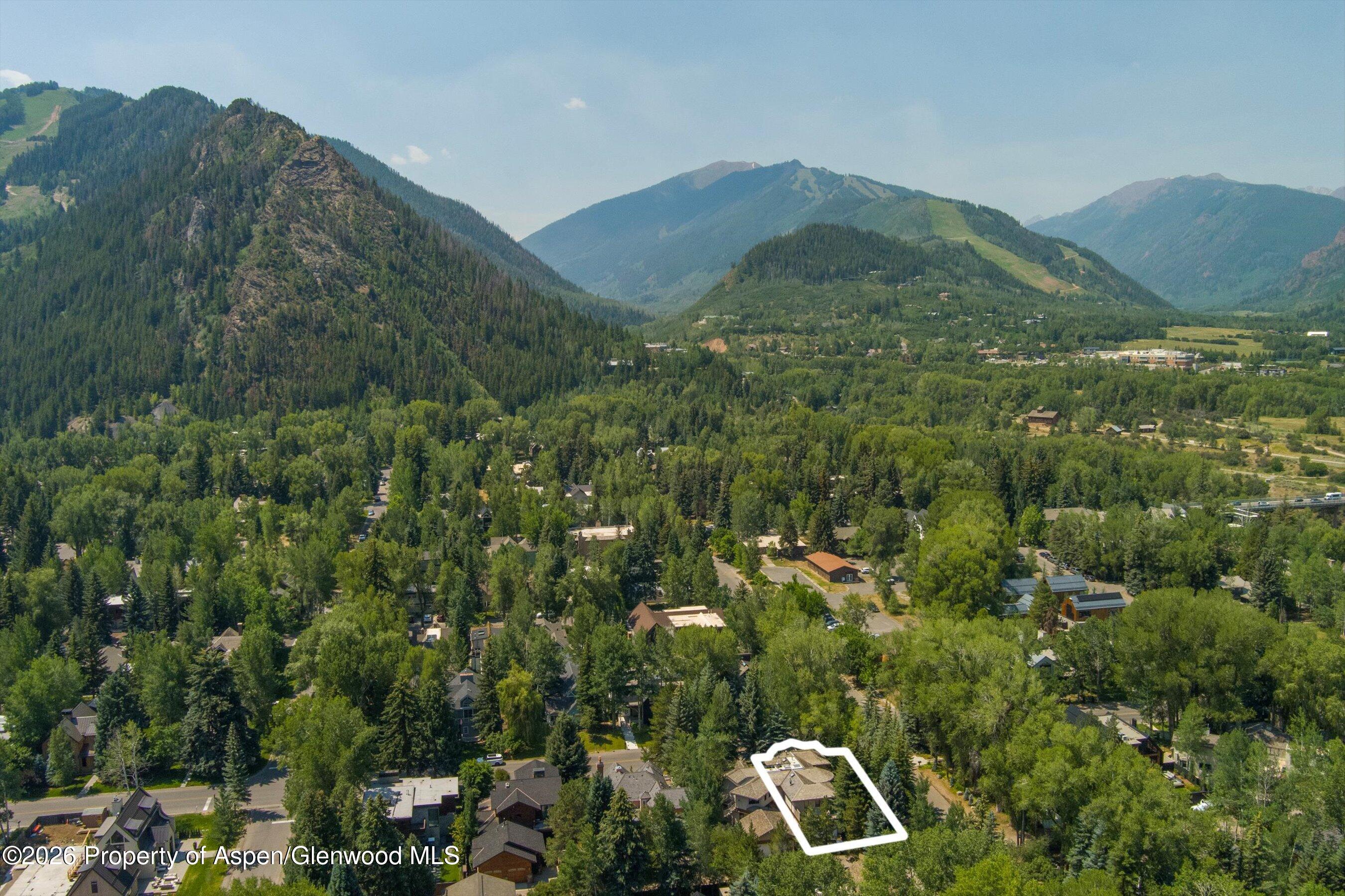 736 W Smuggler Street Aspen CO 81611