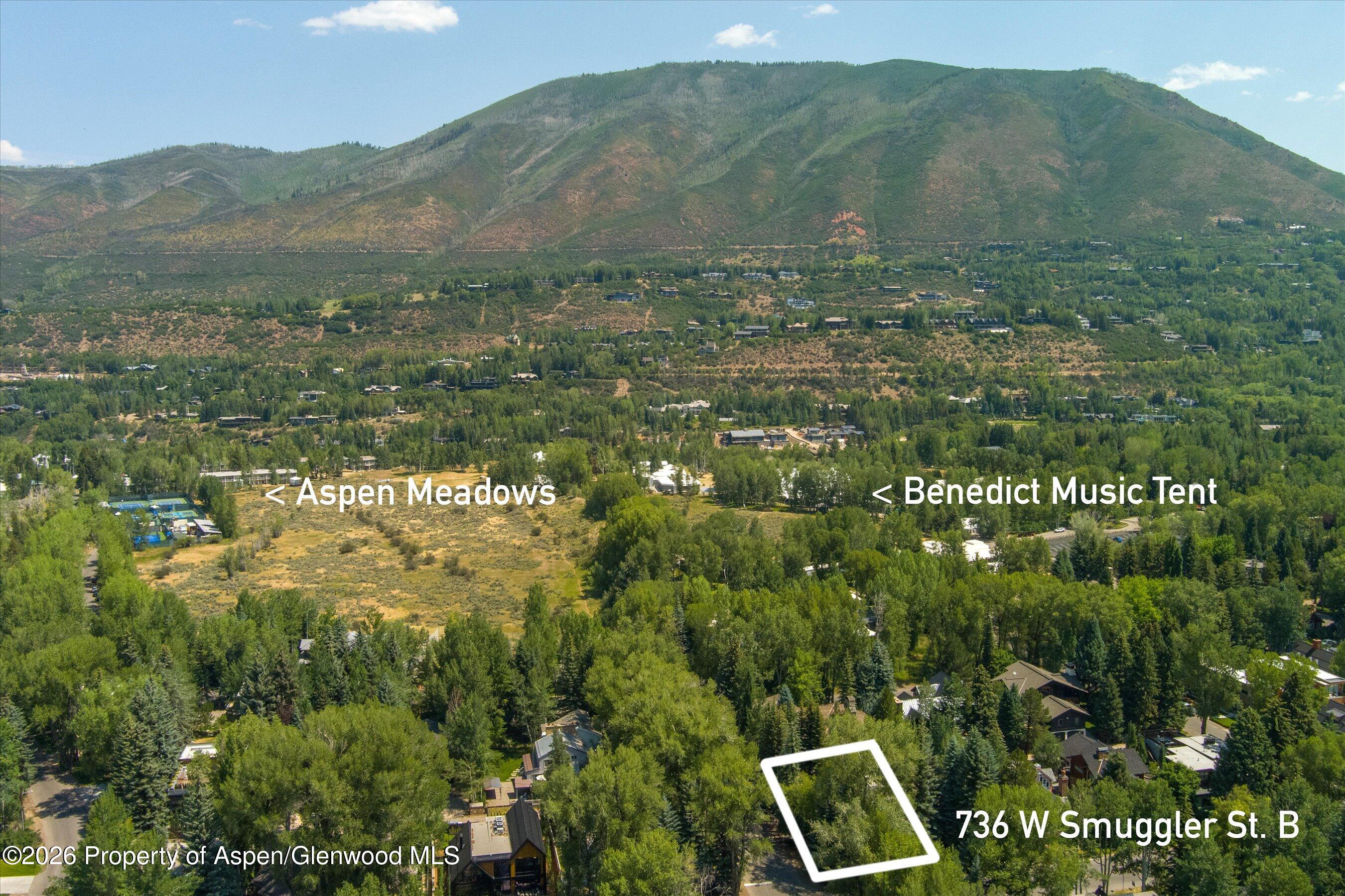 736 W Smuggler Street Aspen CO 81611