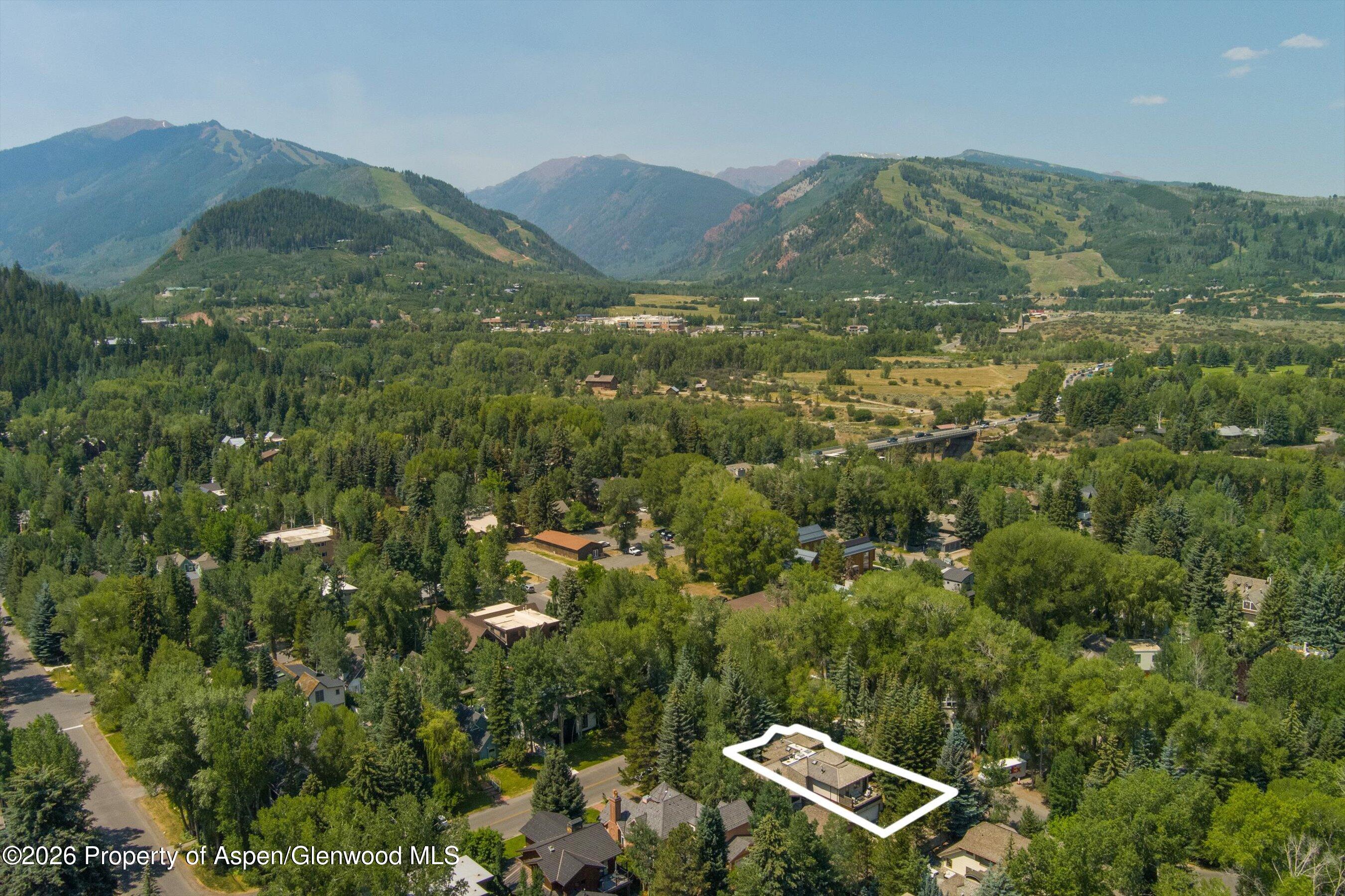 736 W Smuggler Street Aspen CO 81611
