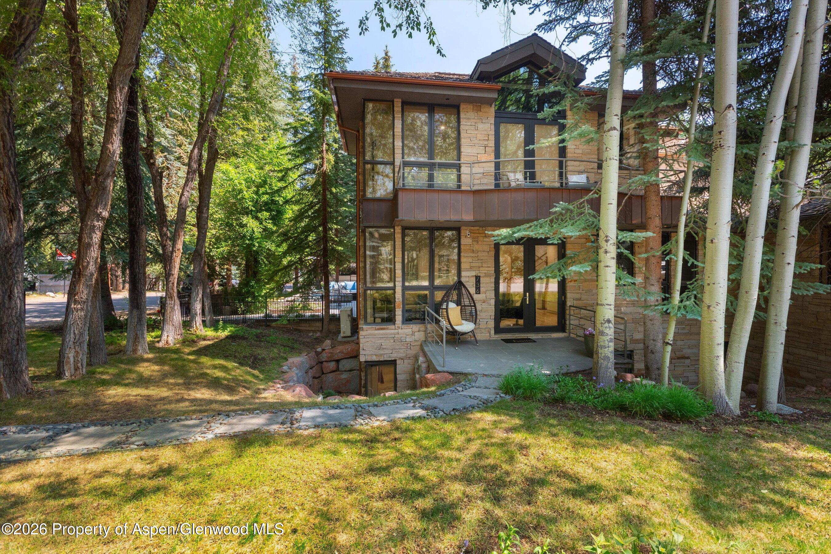 736 W Smuggler Street Aspen CO 81611