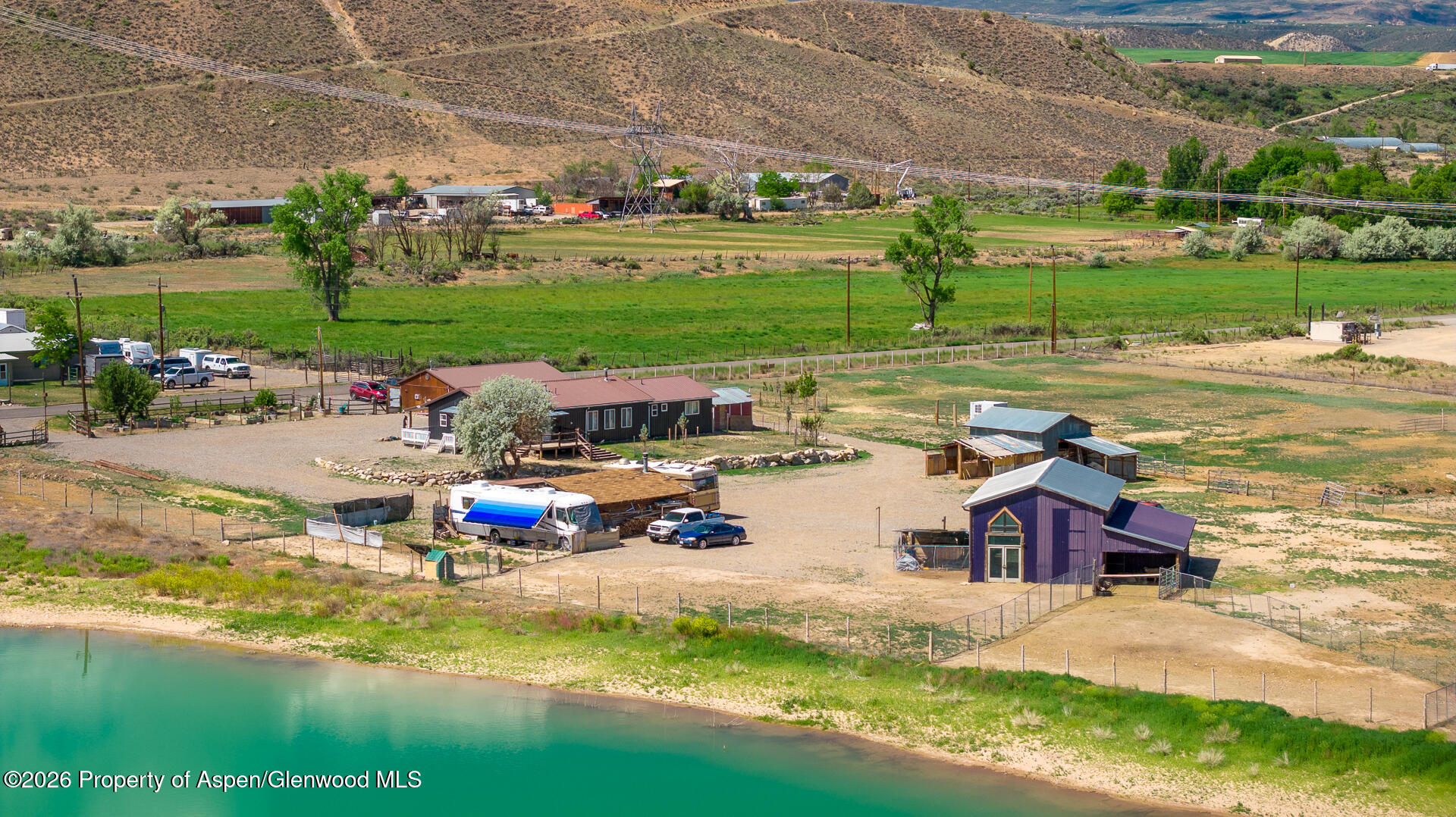 6301 County Road 346 Silt CO 81652