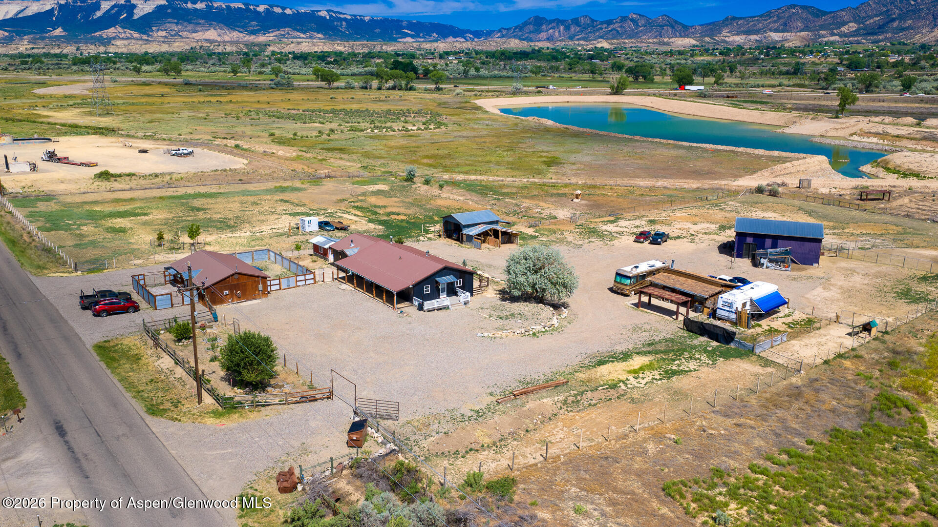 6301 County Road 346 Silt CO 81652