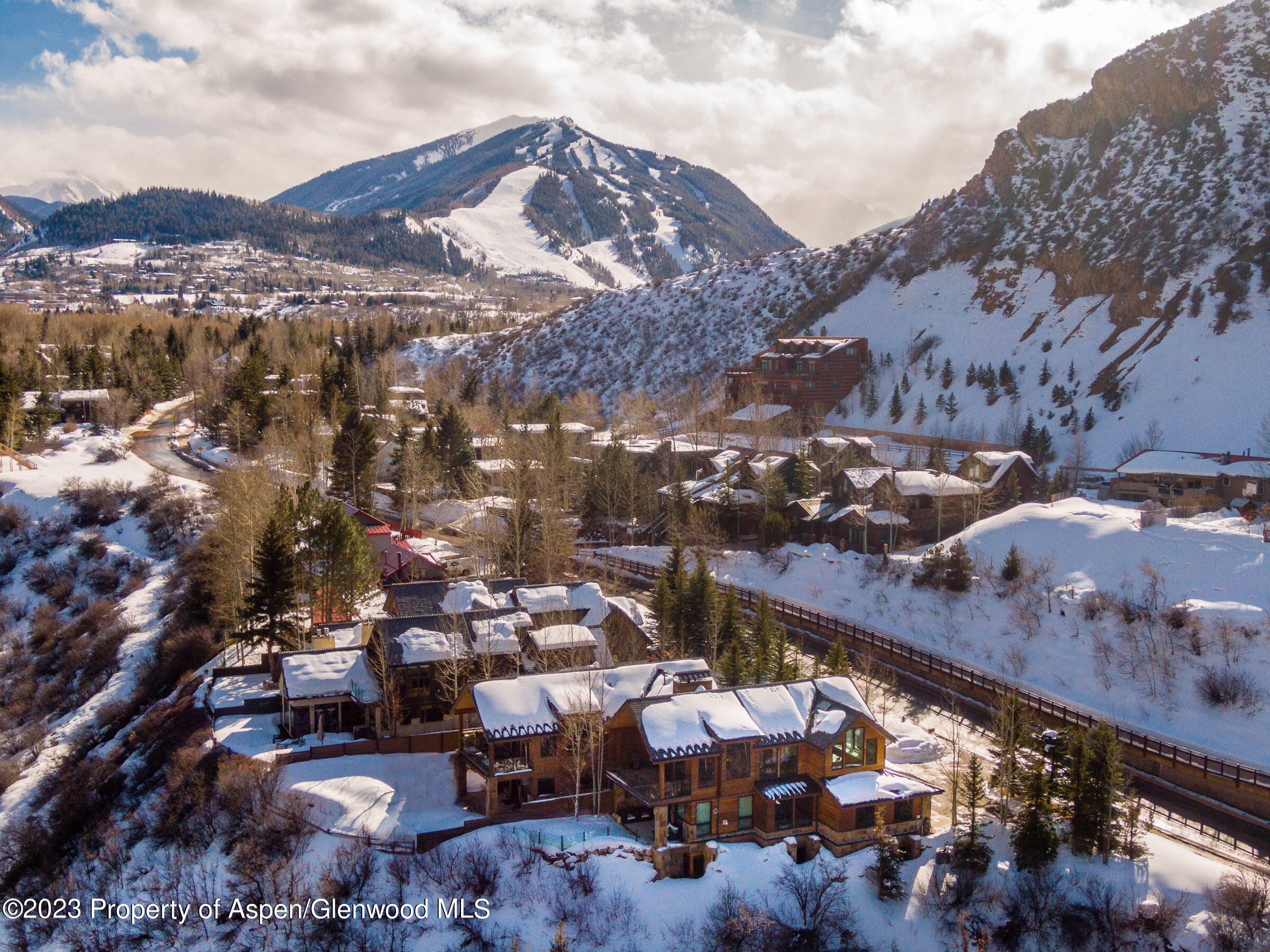 1152 Cemetery Lane Aspen CO 81611